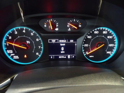 2021 Chevrolet Equinox LS