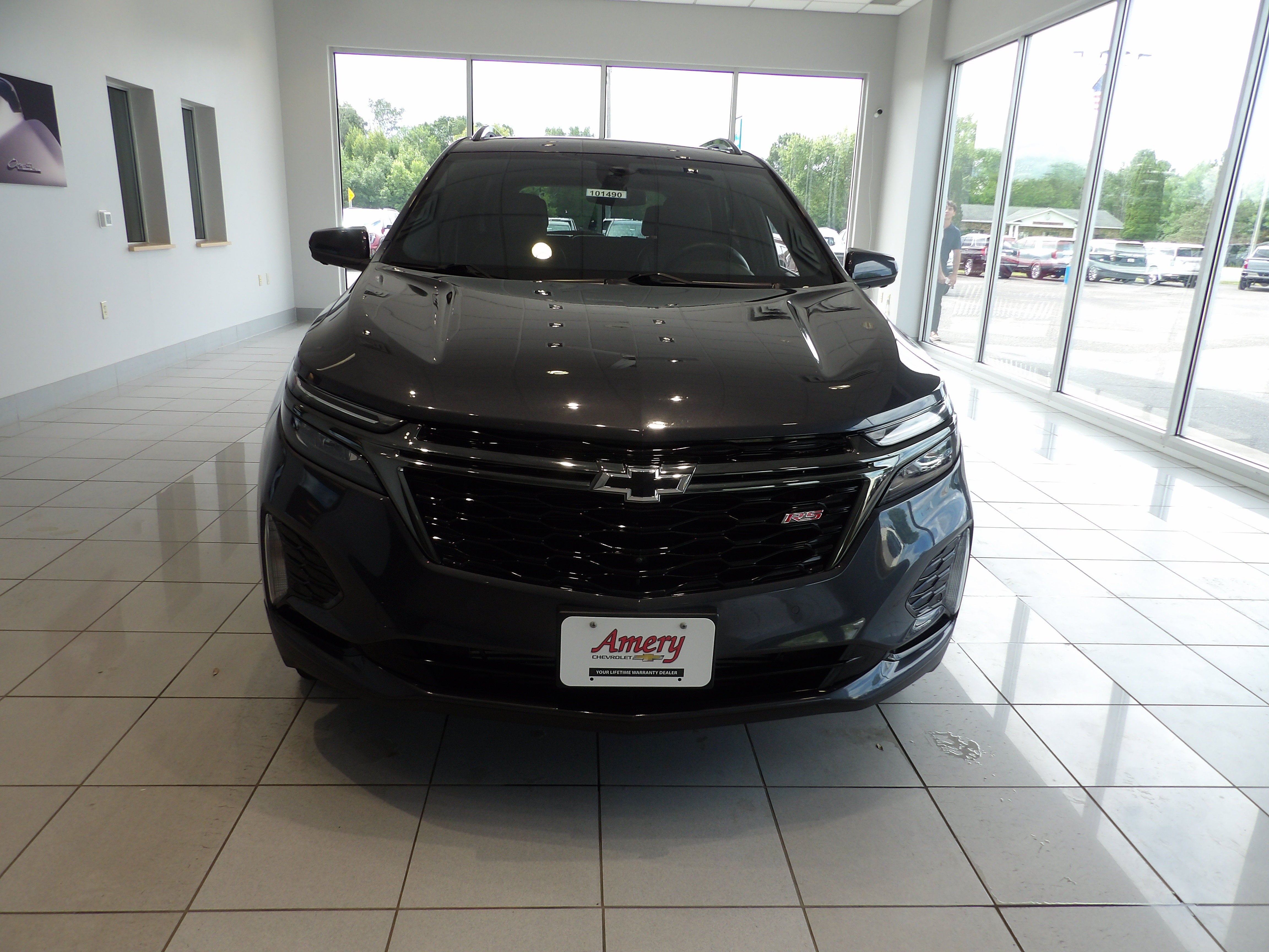 2023 Chevrolet Equinox RS
