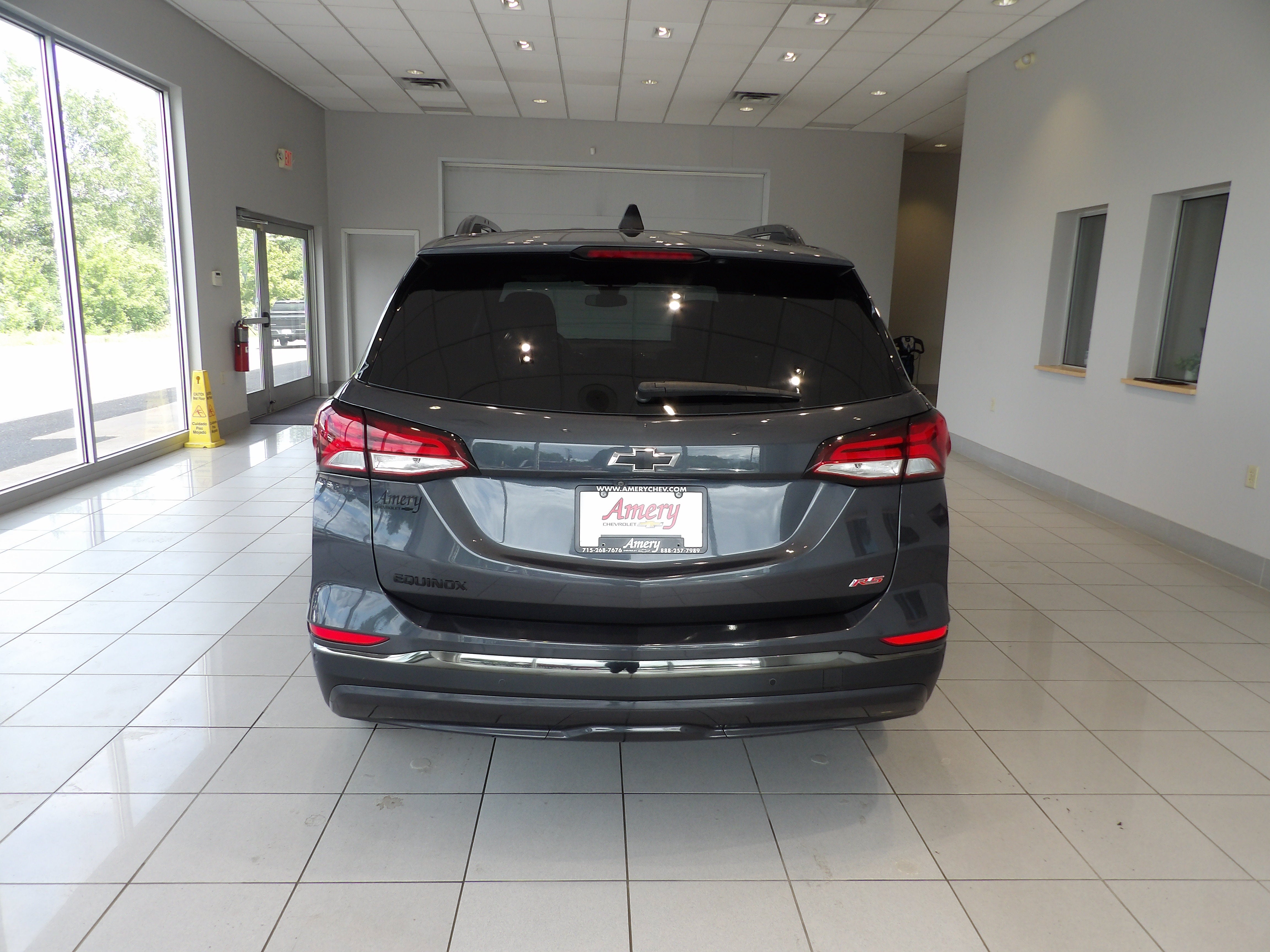 2023 Chevrolet Equinox RS