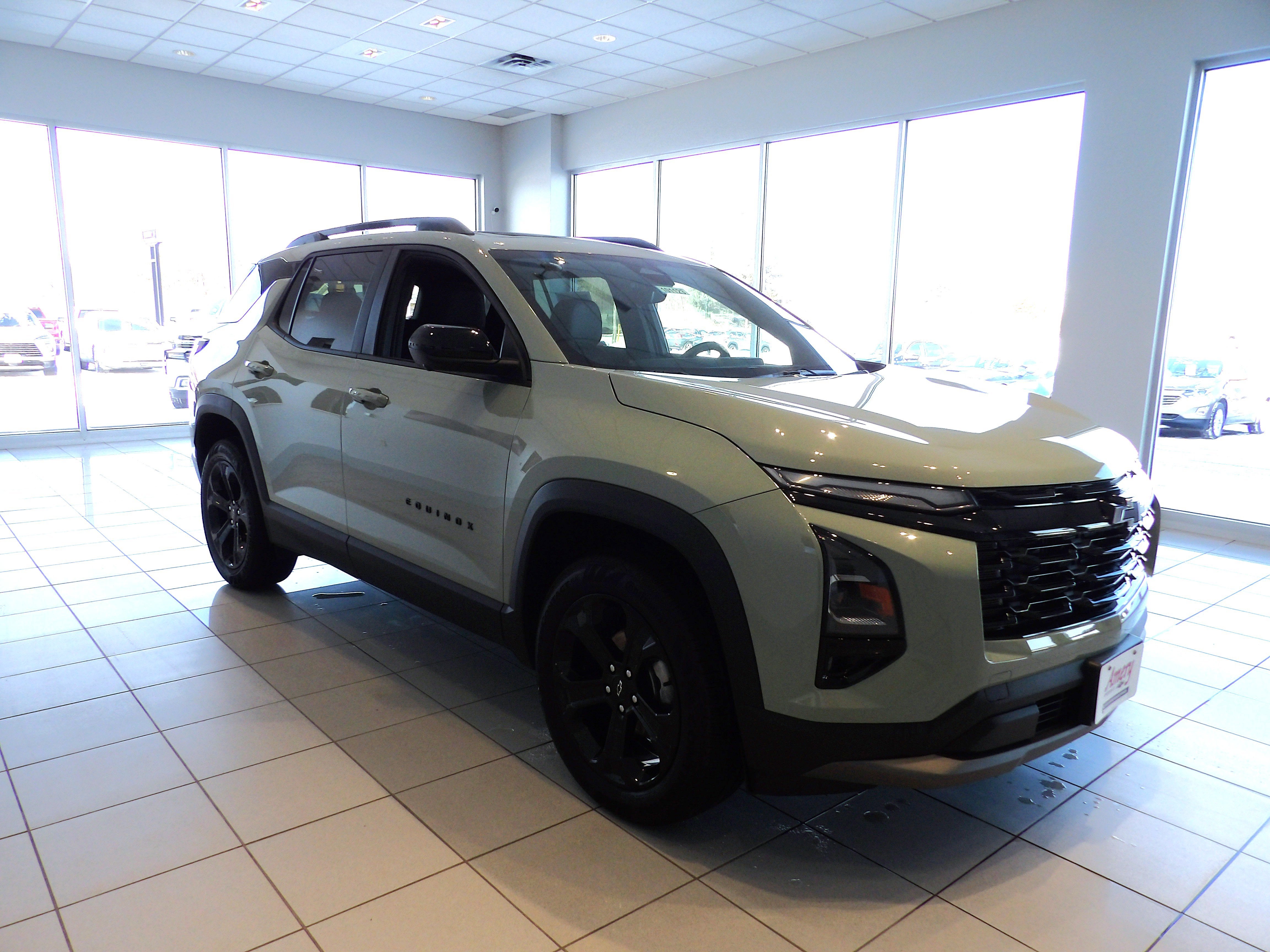 2025 Chevrolet Equinox LT