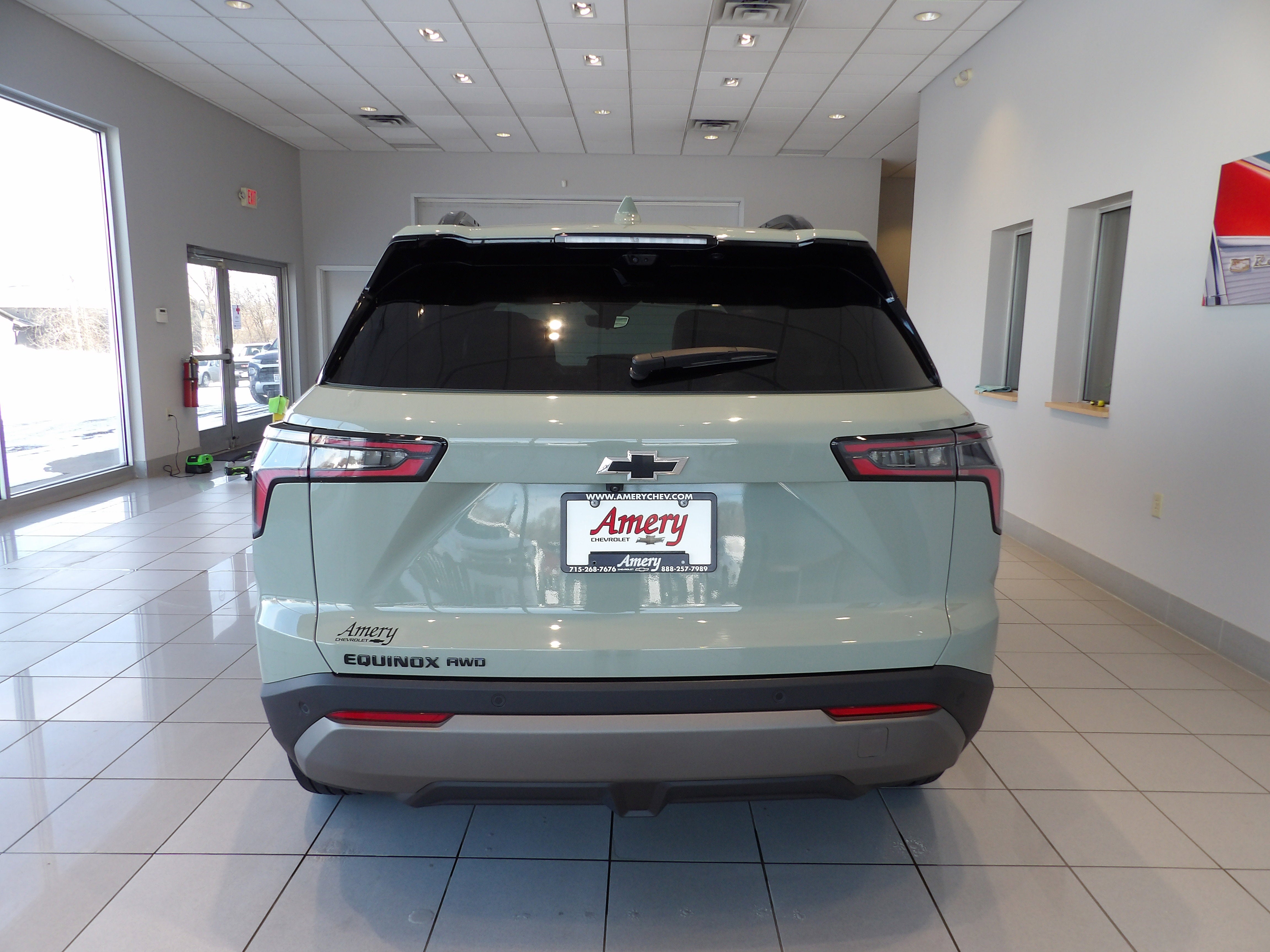 2025 Chevrolet Equinox LT