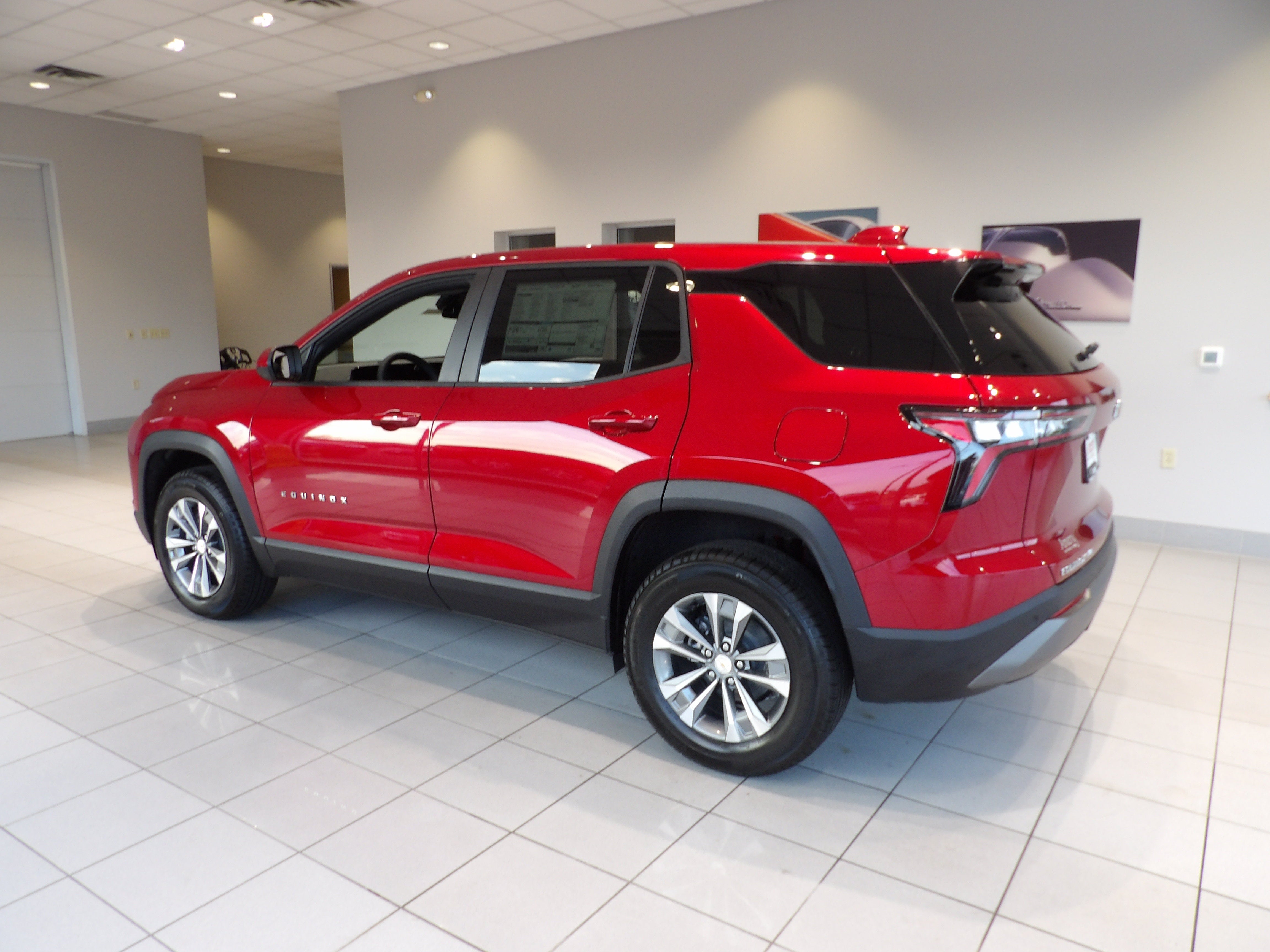 2027 Chevrolet Equinox LT