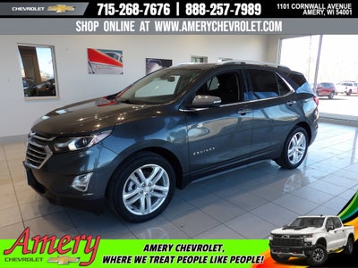 2019 Chevrolet Equinox Premier