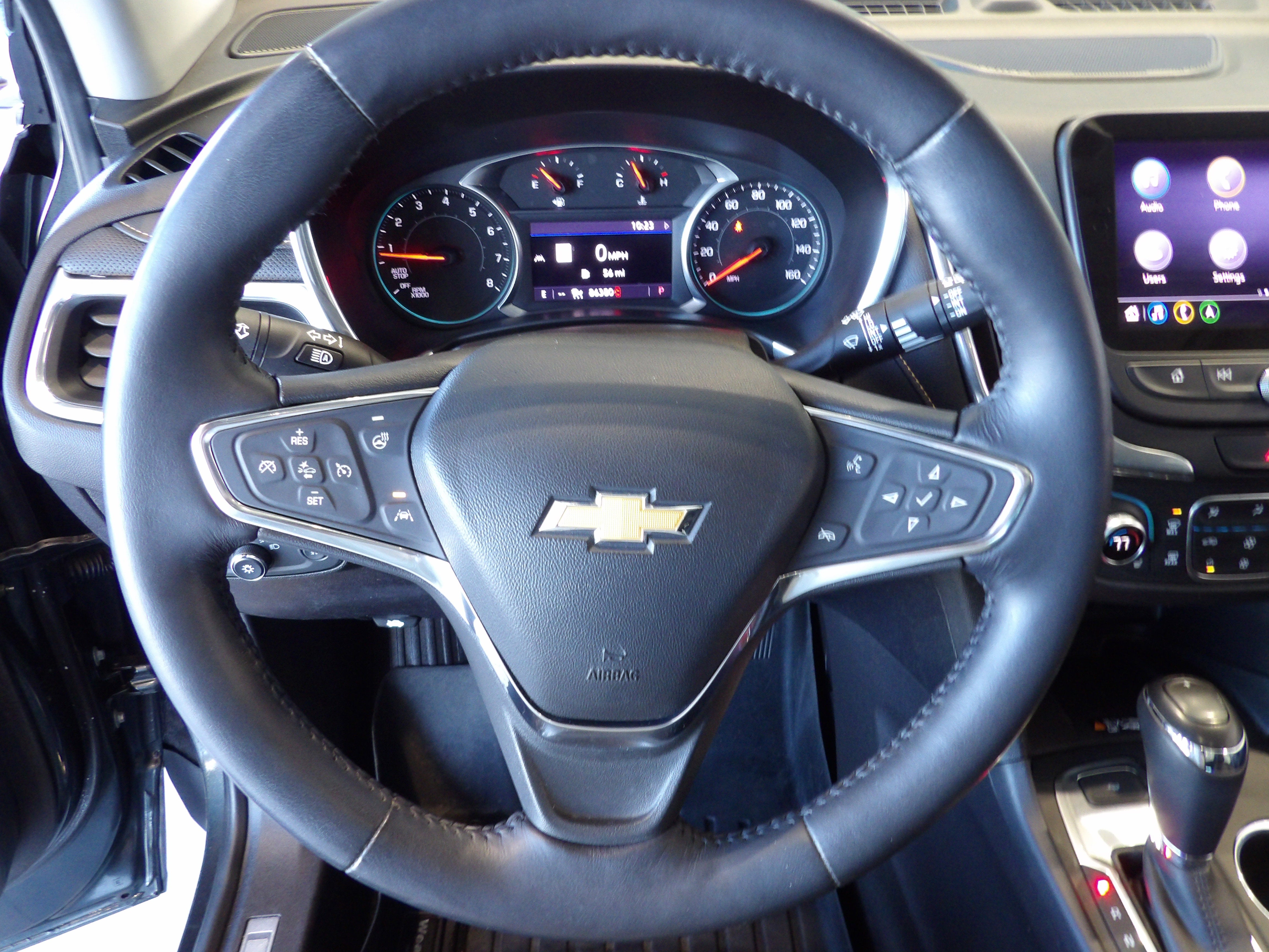 2019 Chevrolet Equinox Premier