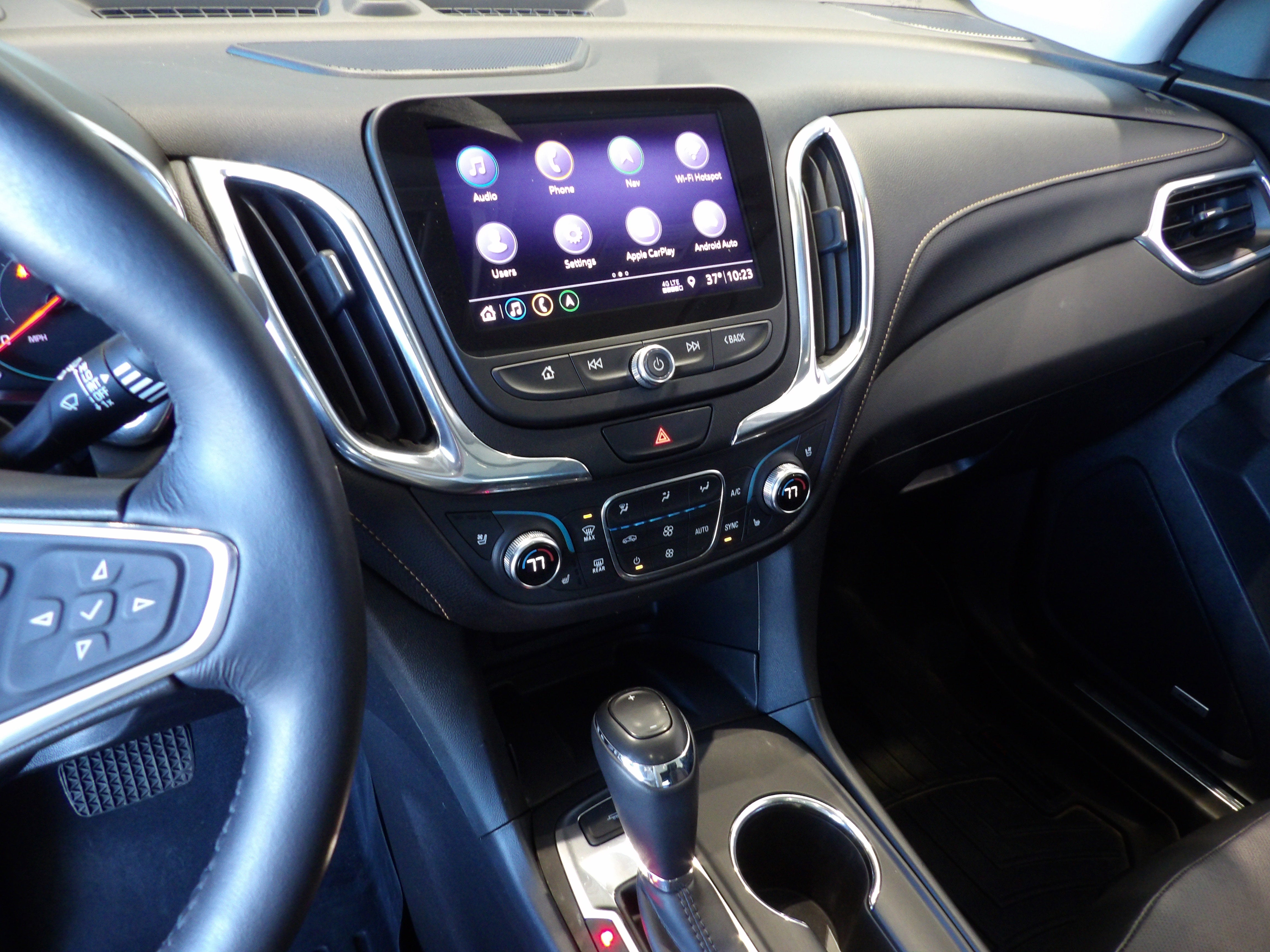 2019 Chevrolet Equinox Premier