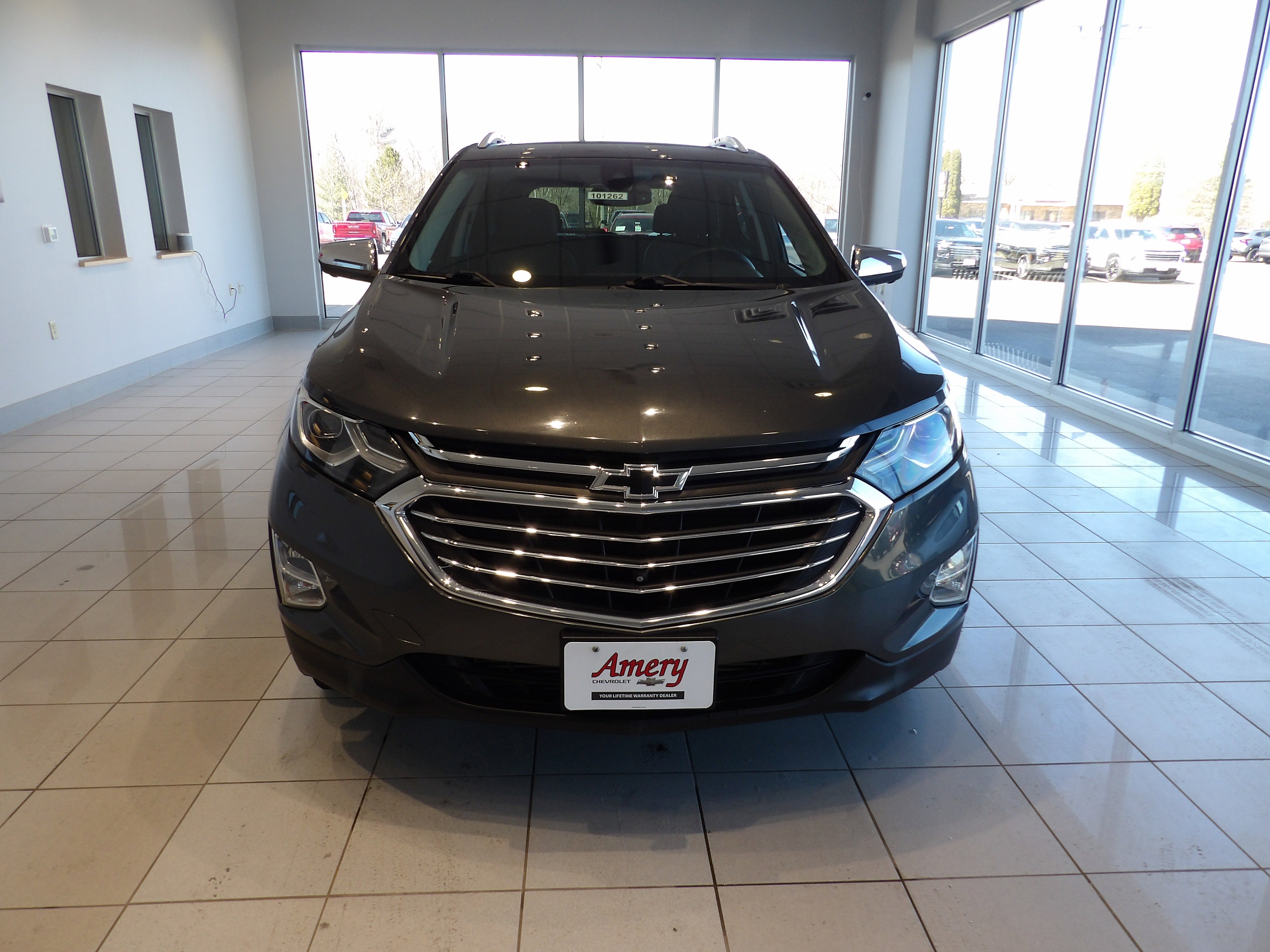 2019 Chevrolet Equinox Premier