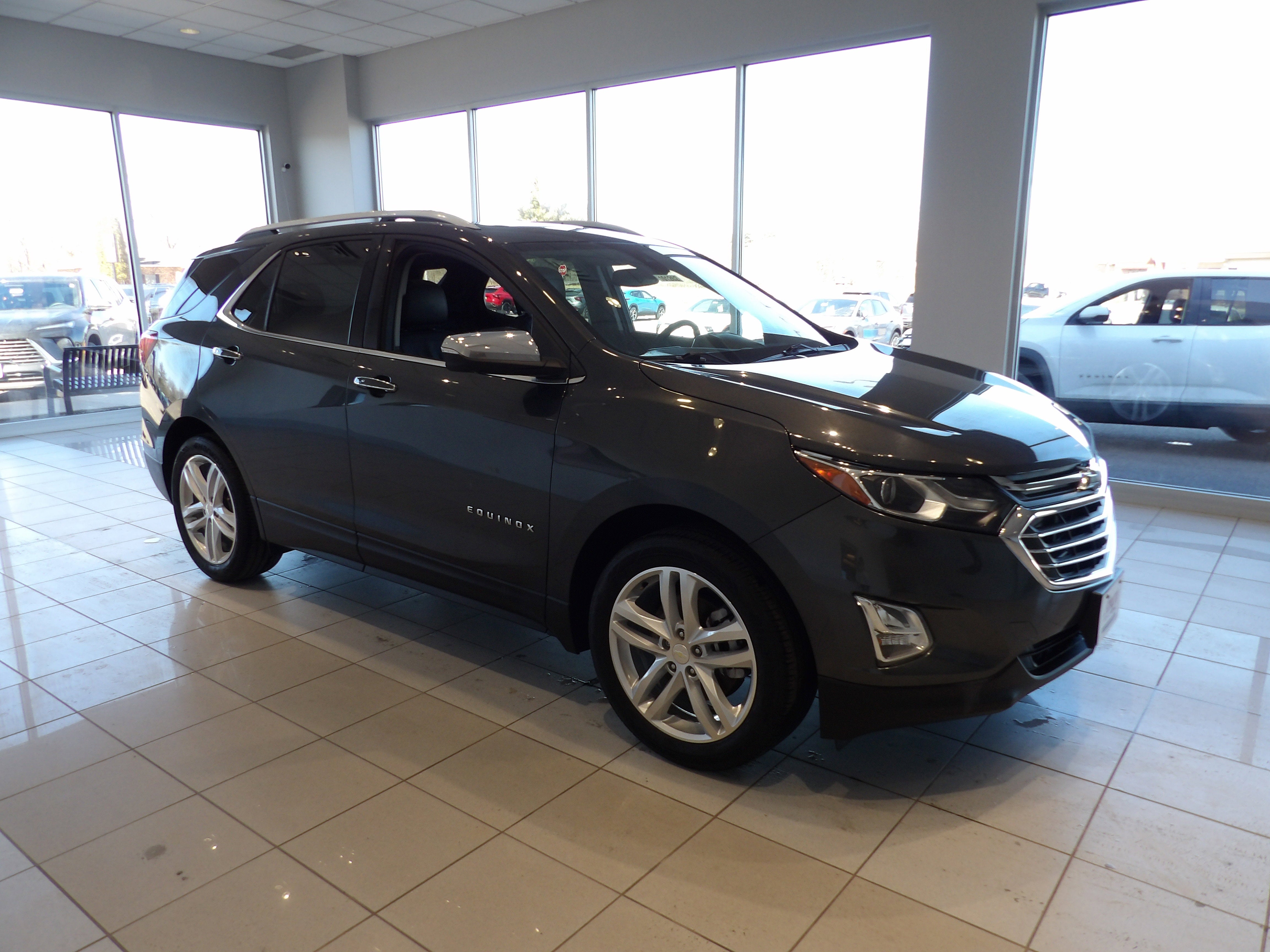 2019 Chevrolet Equinox Premier