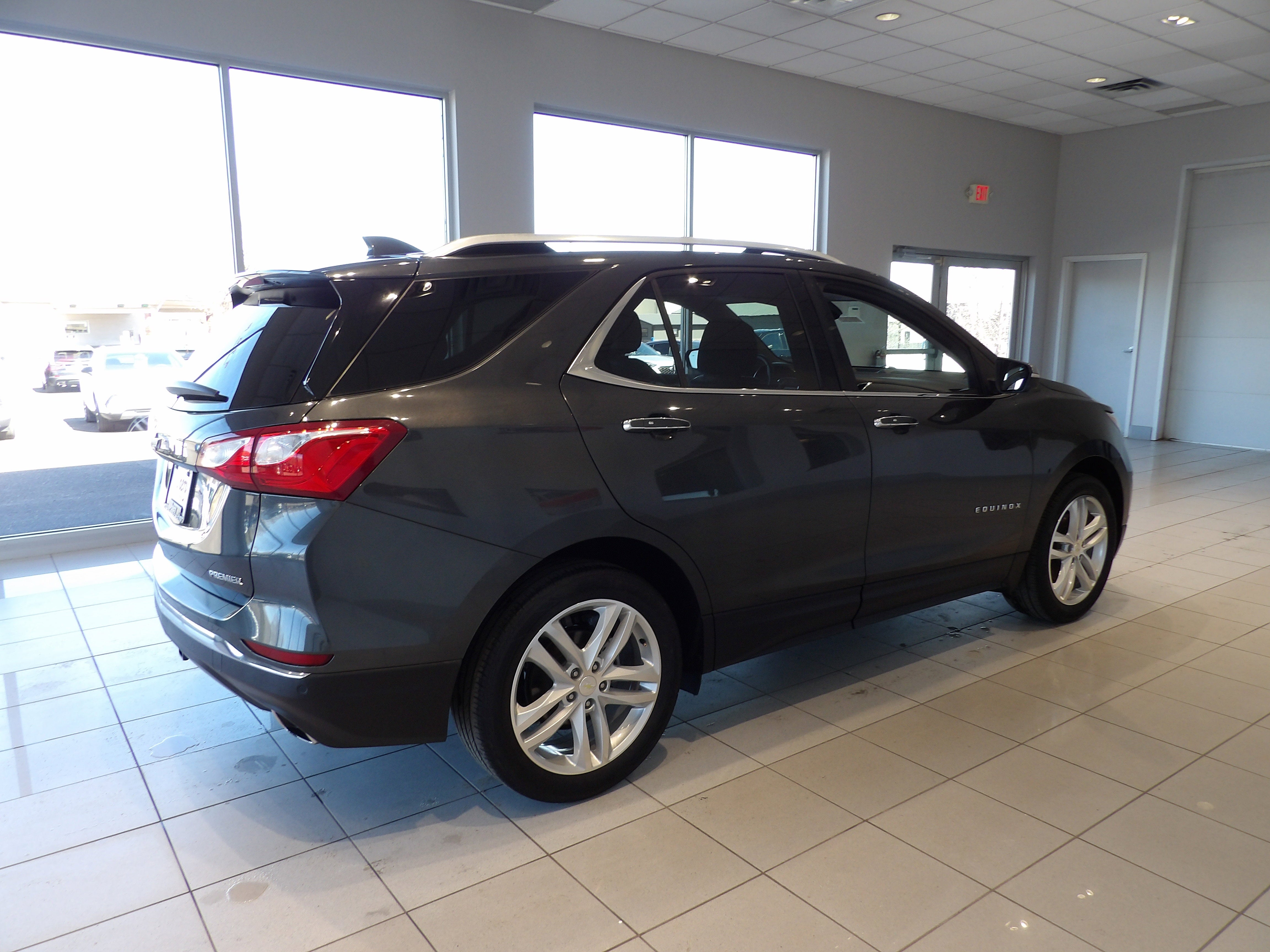 2019 Chevrolet Equinox Premier
