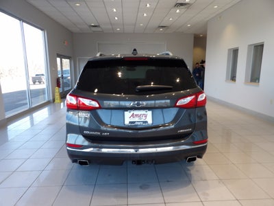 2019 Chevrolet Equinox Premier