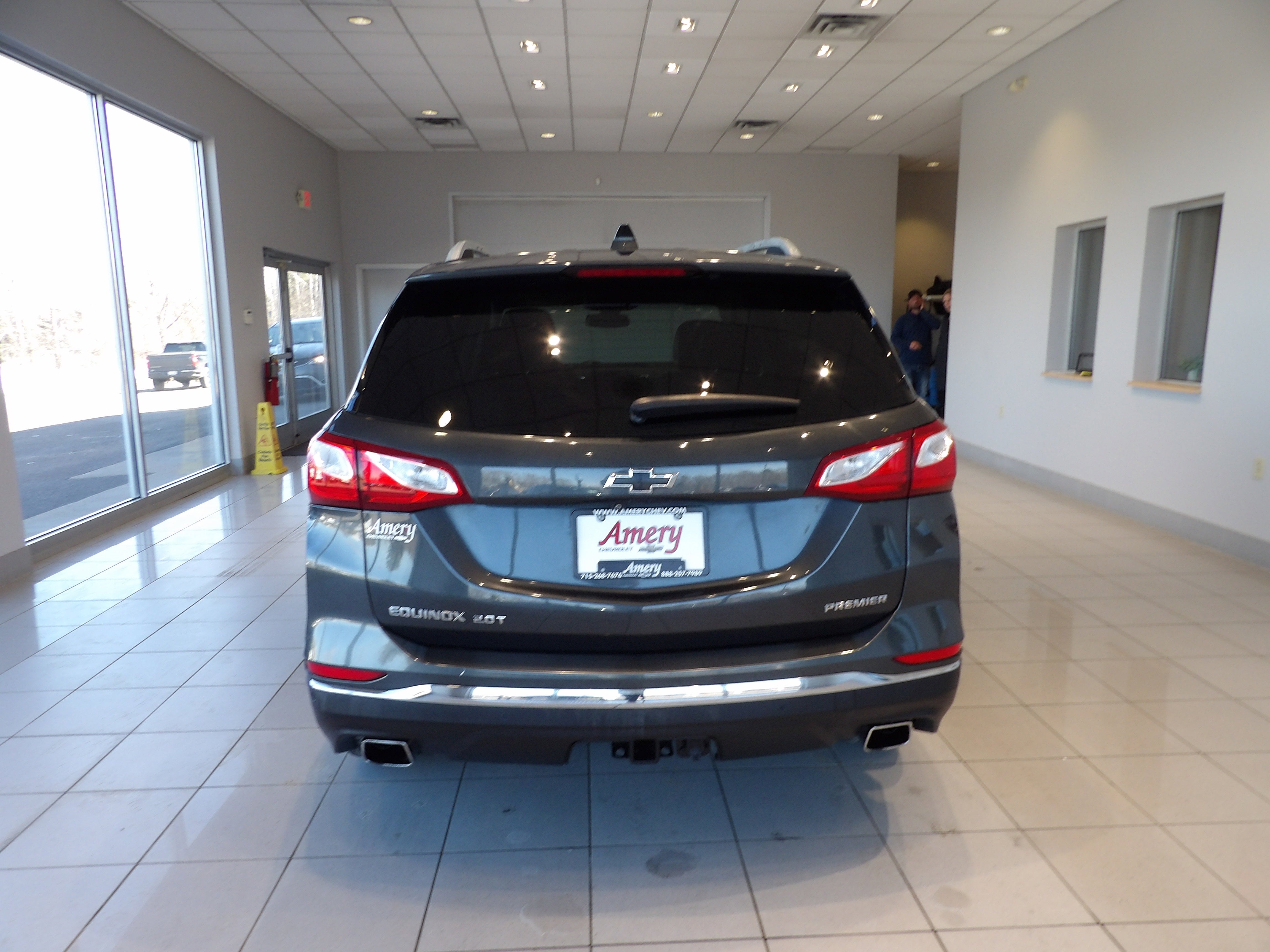 2019 Chevrolet Equinox Premier