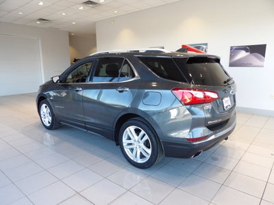 2019 Chevrolet Equinox Premier