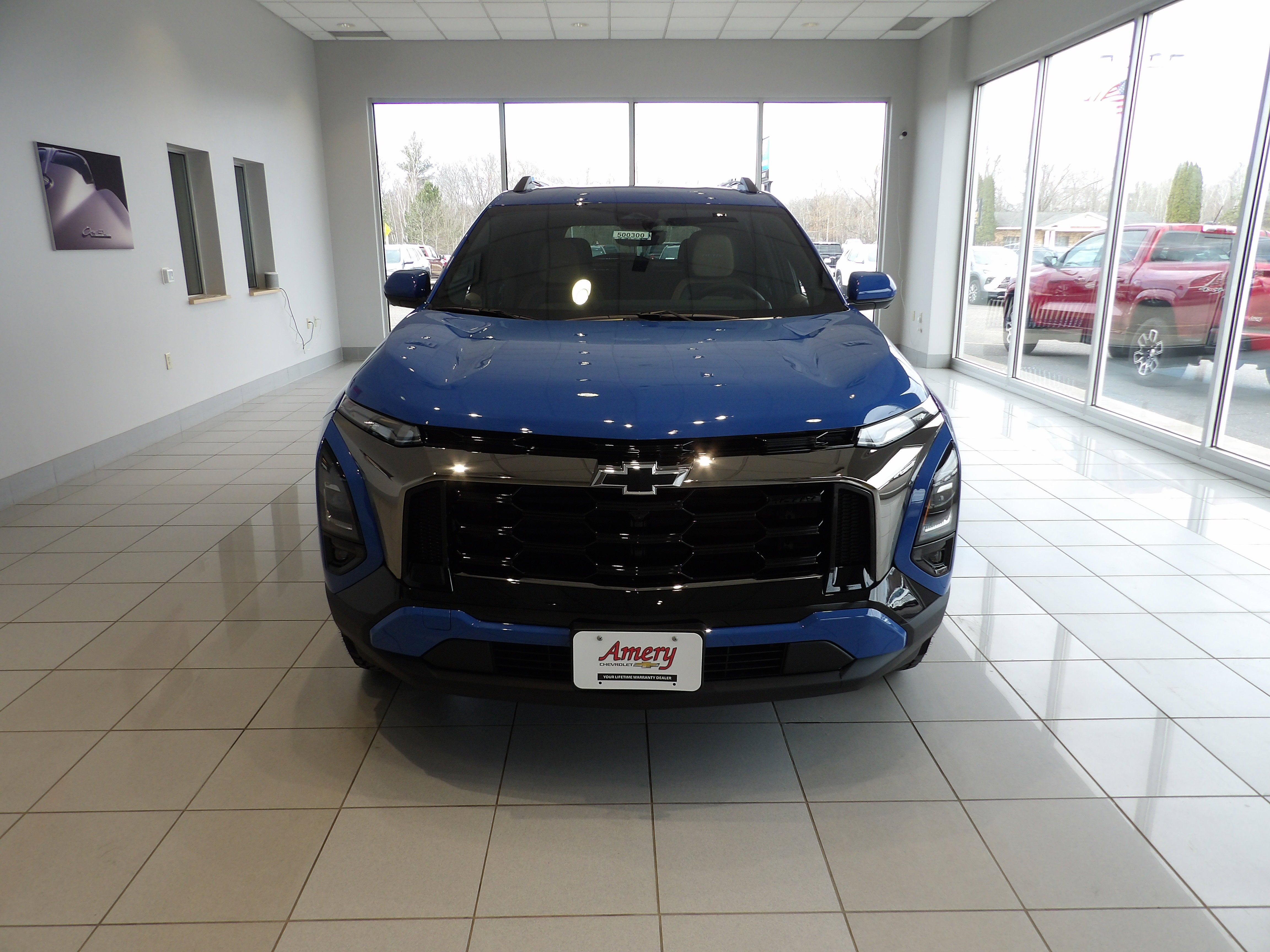 2026 Chevrolet Equinox ACTIV