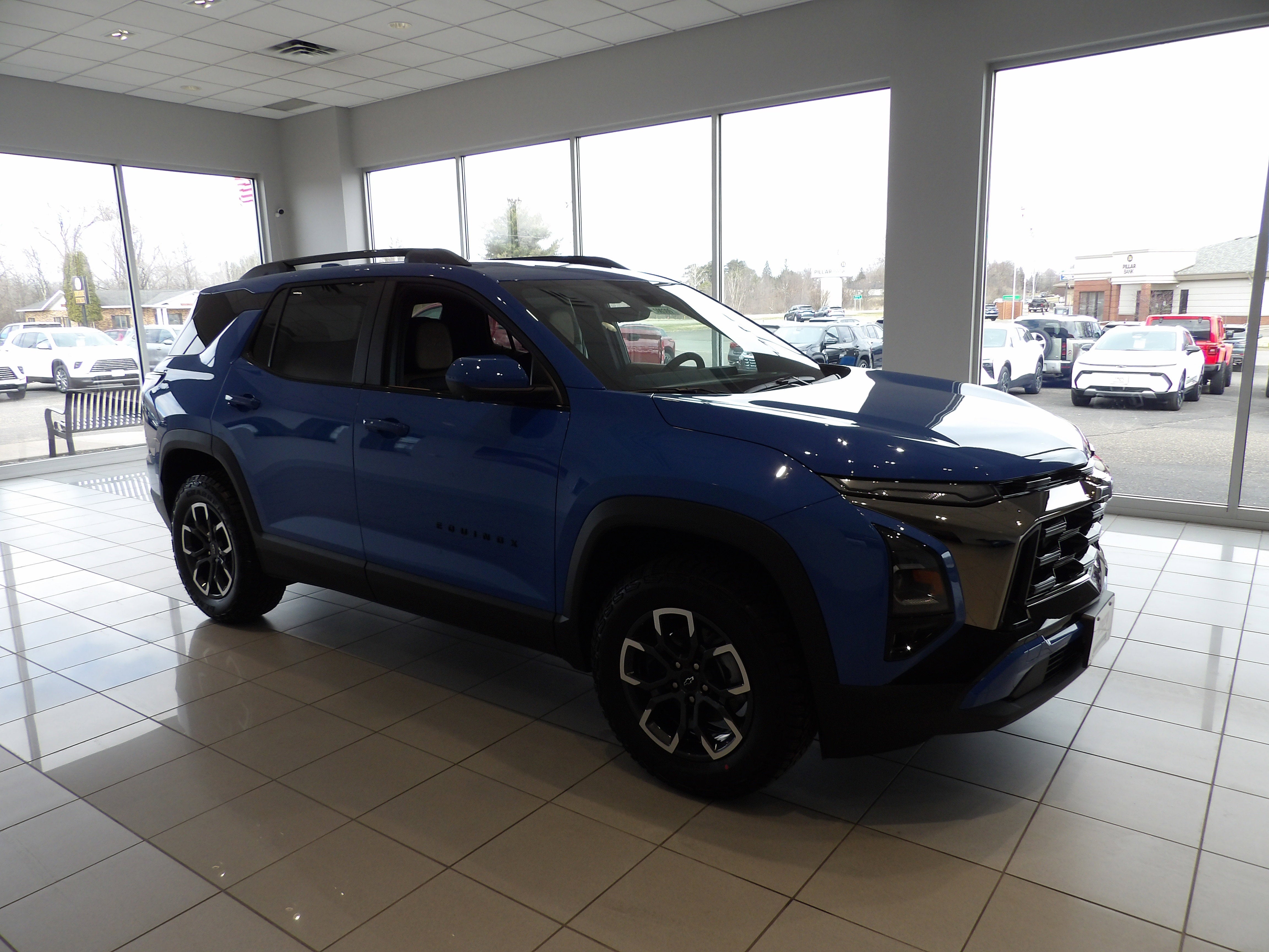 2026 Chevrolet Equinox ACTIV