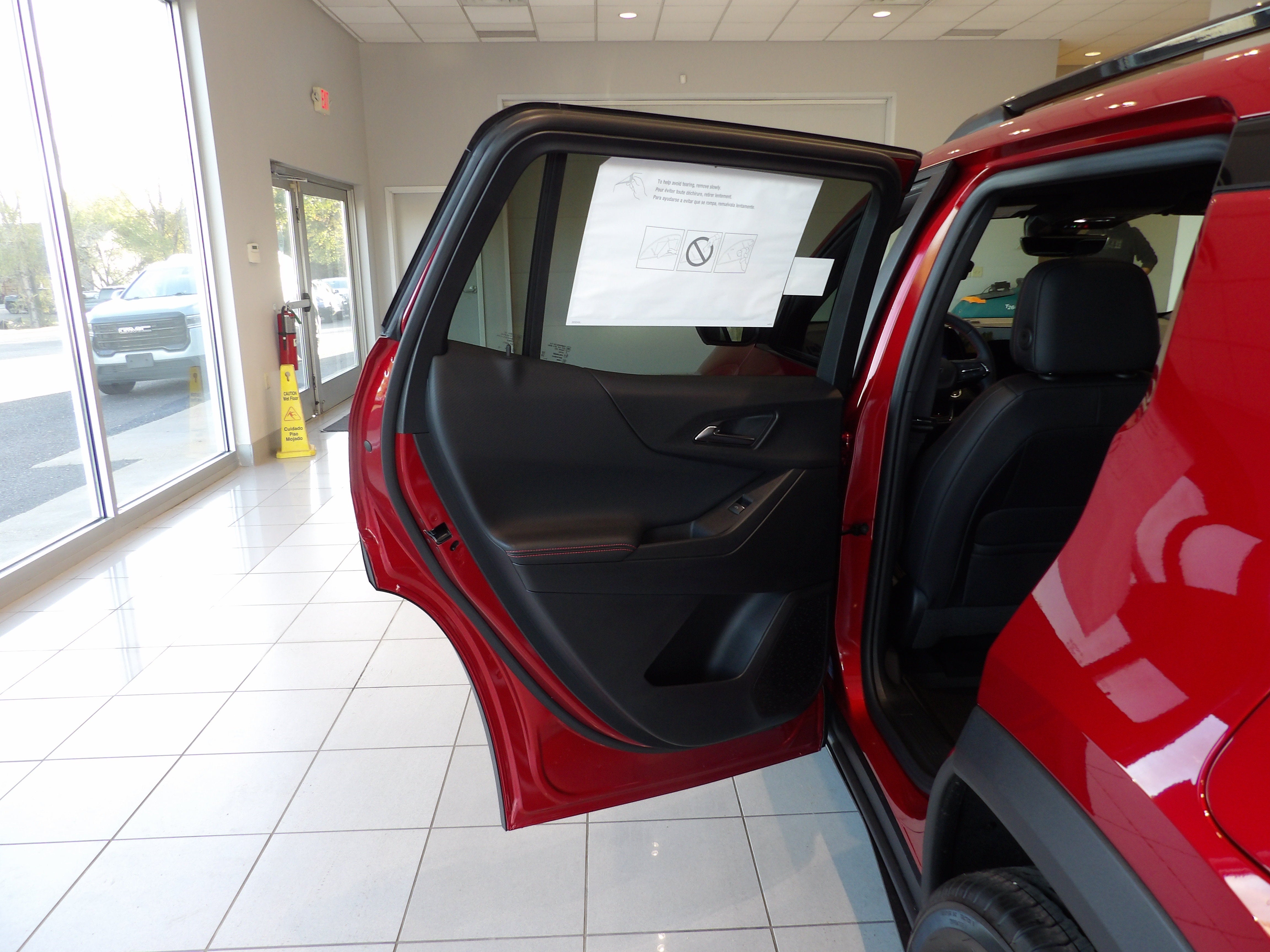2027 Chevrolet Equinox RS