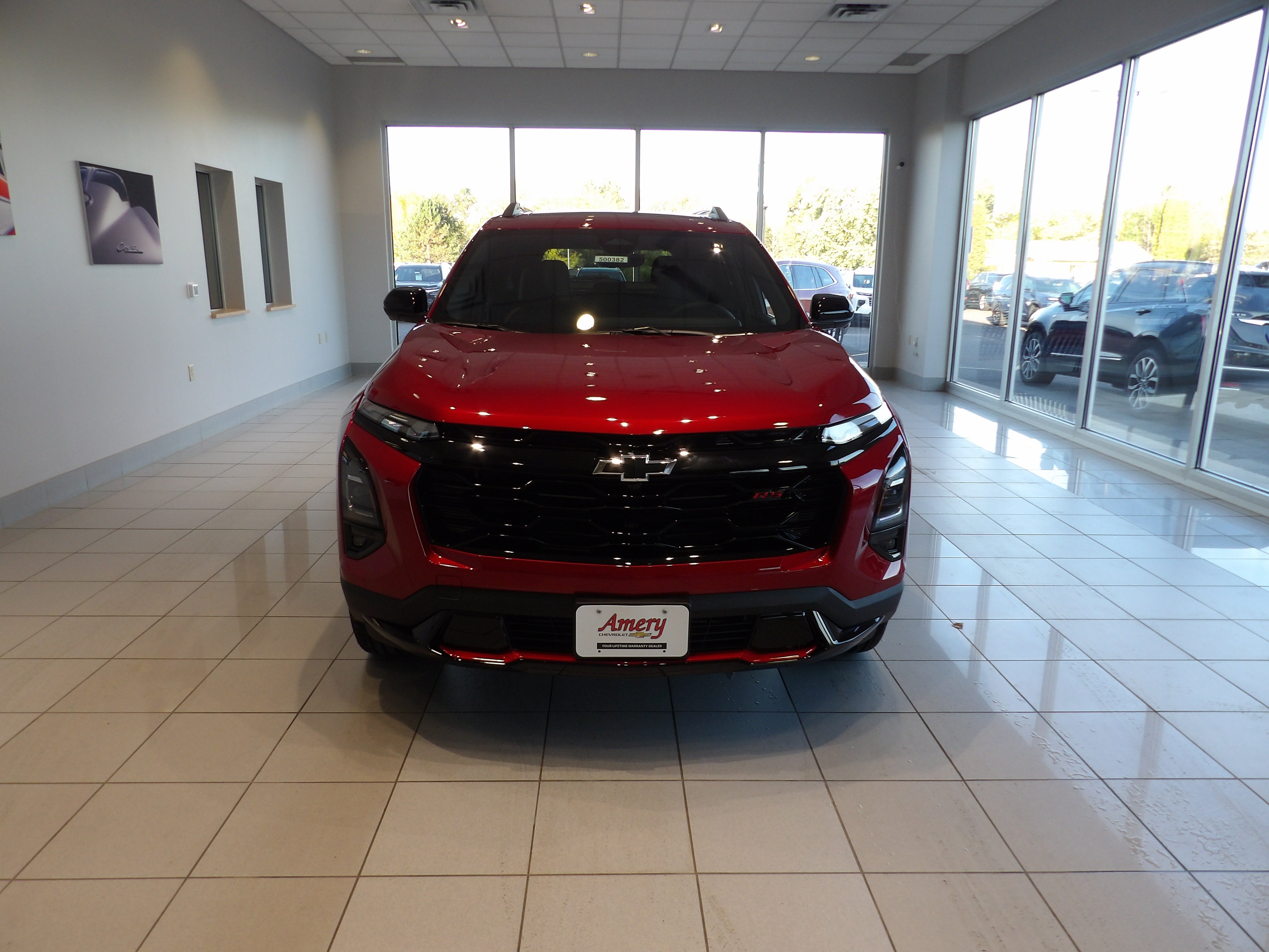 2027 Chevrolet Equinox RS