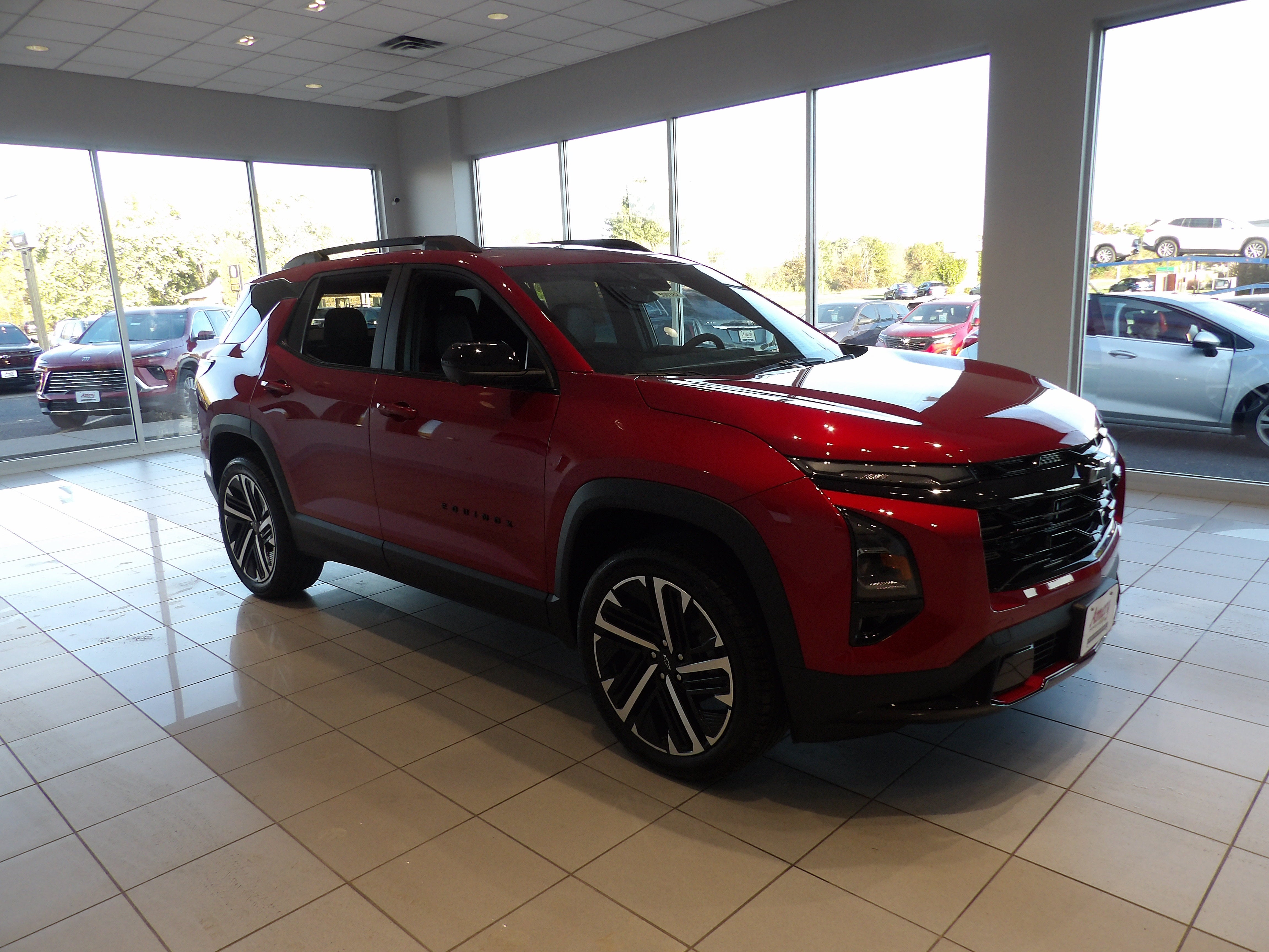 2027 Chevrolet Equinox RS