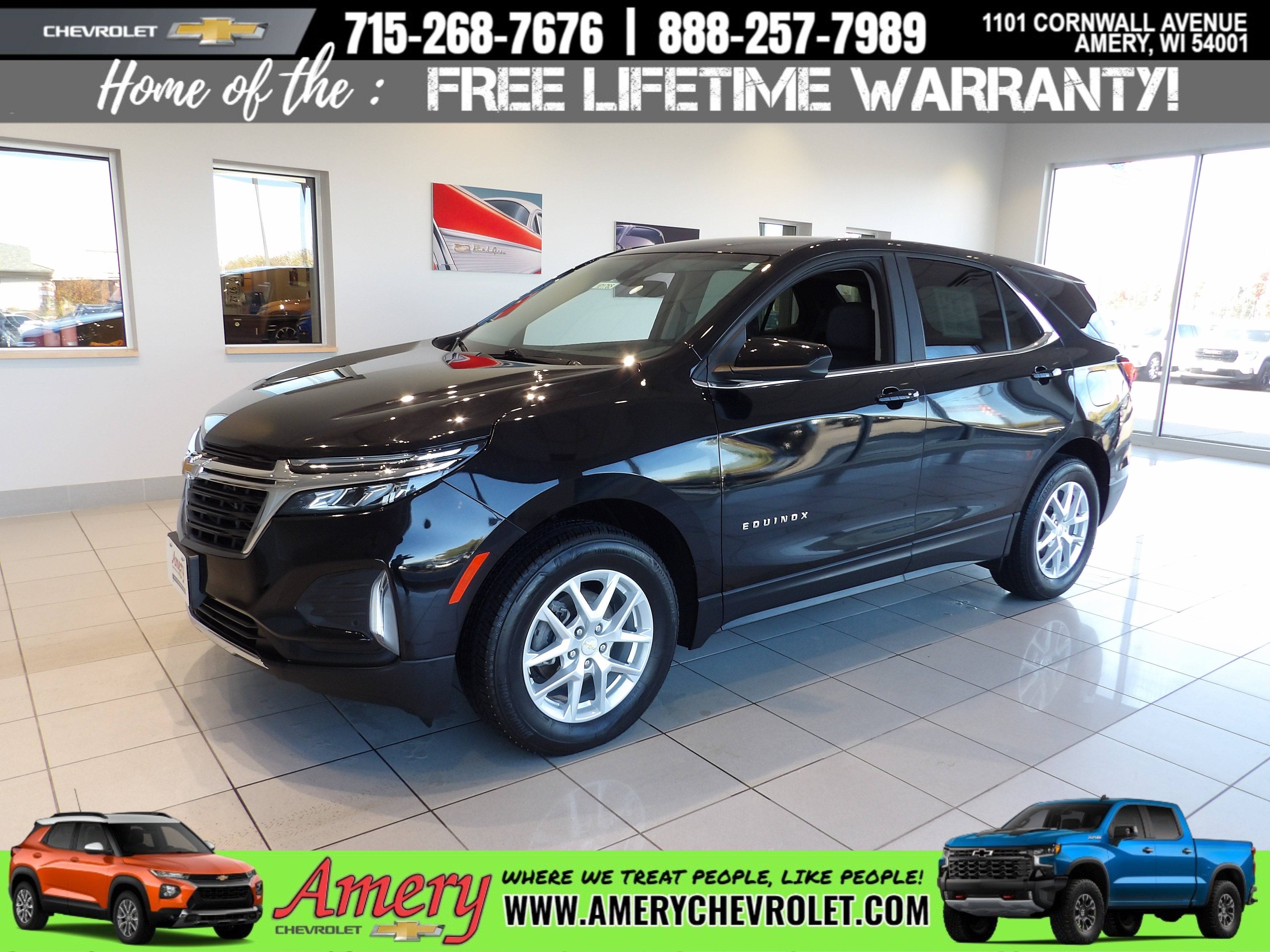 2023 Chevrolet Equinox LT