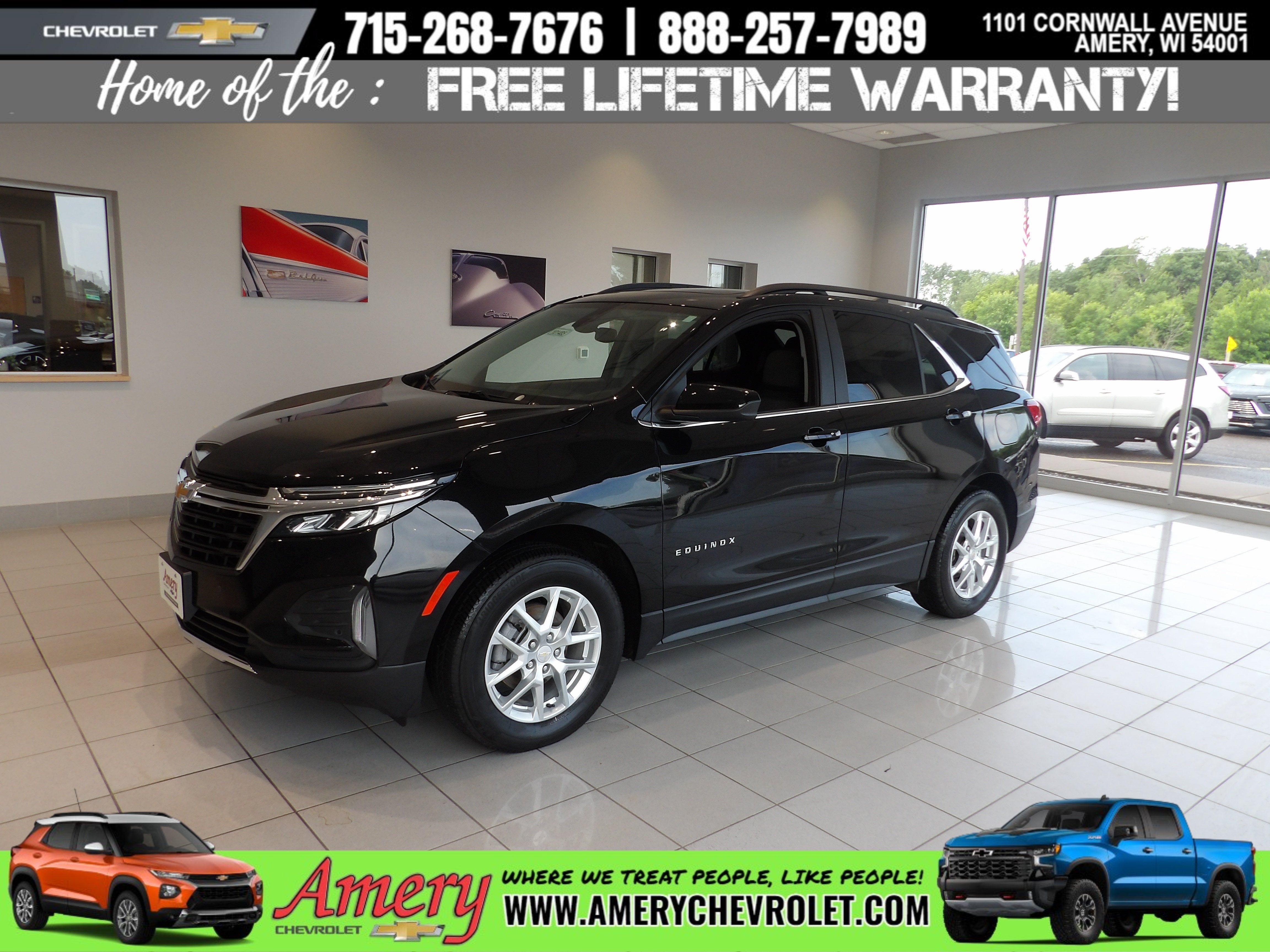 2023 Chevrolet Equinox LT