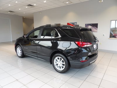 2023 Chevrolet Equinox LT