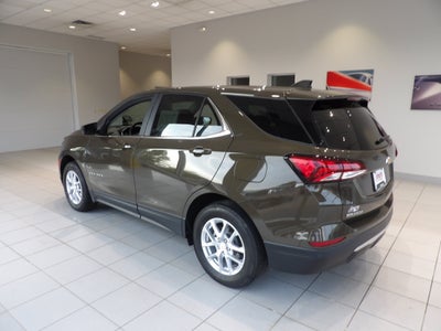 2023 Chevrolet Equinox LT