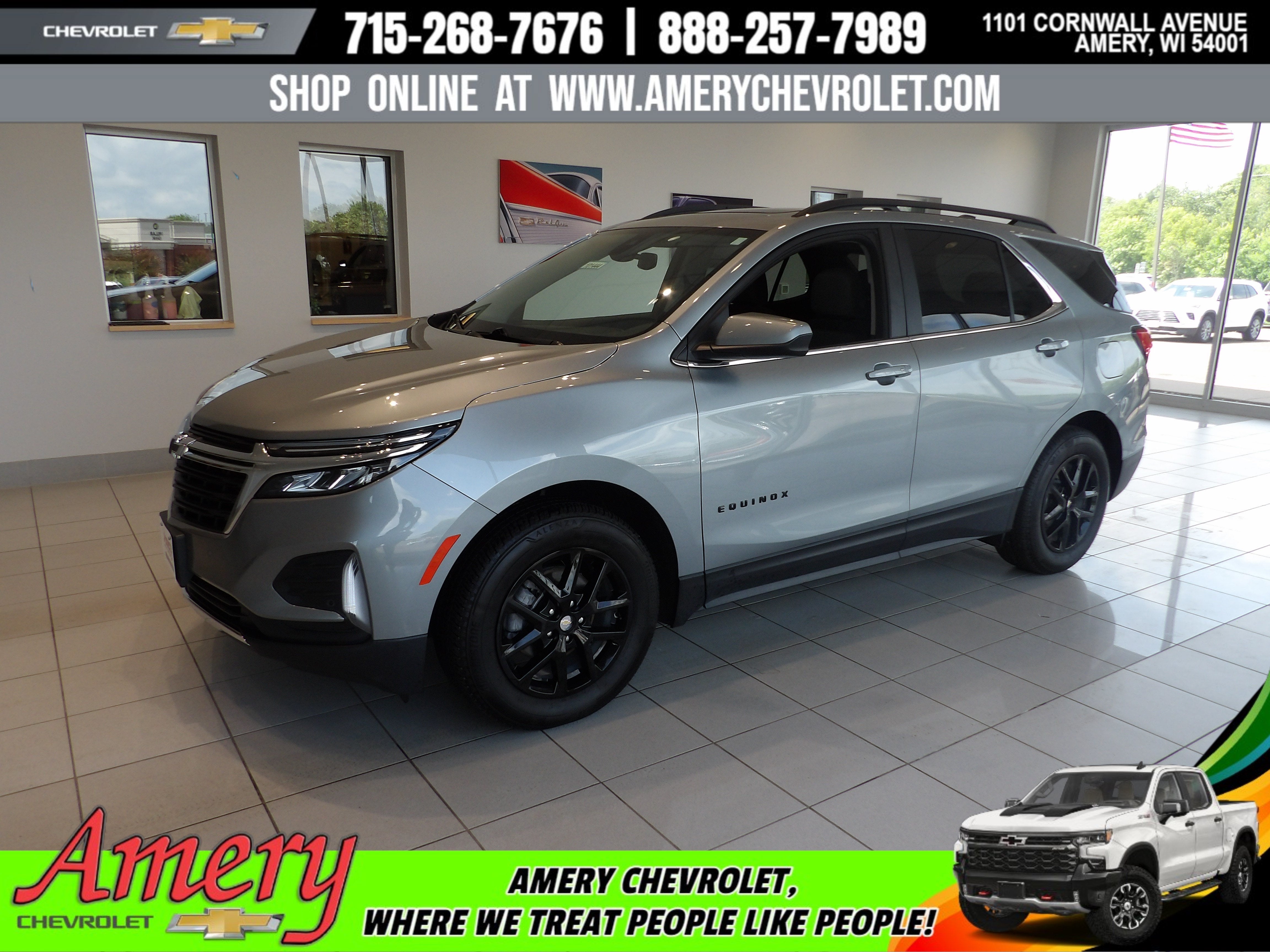 2024 Chevrolet Equinox LT