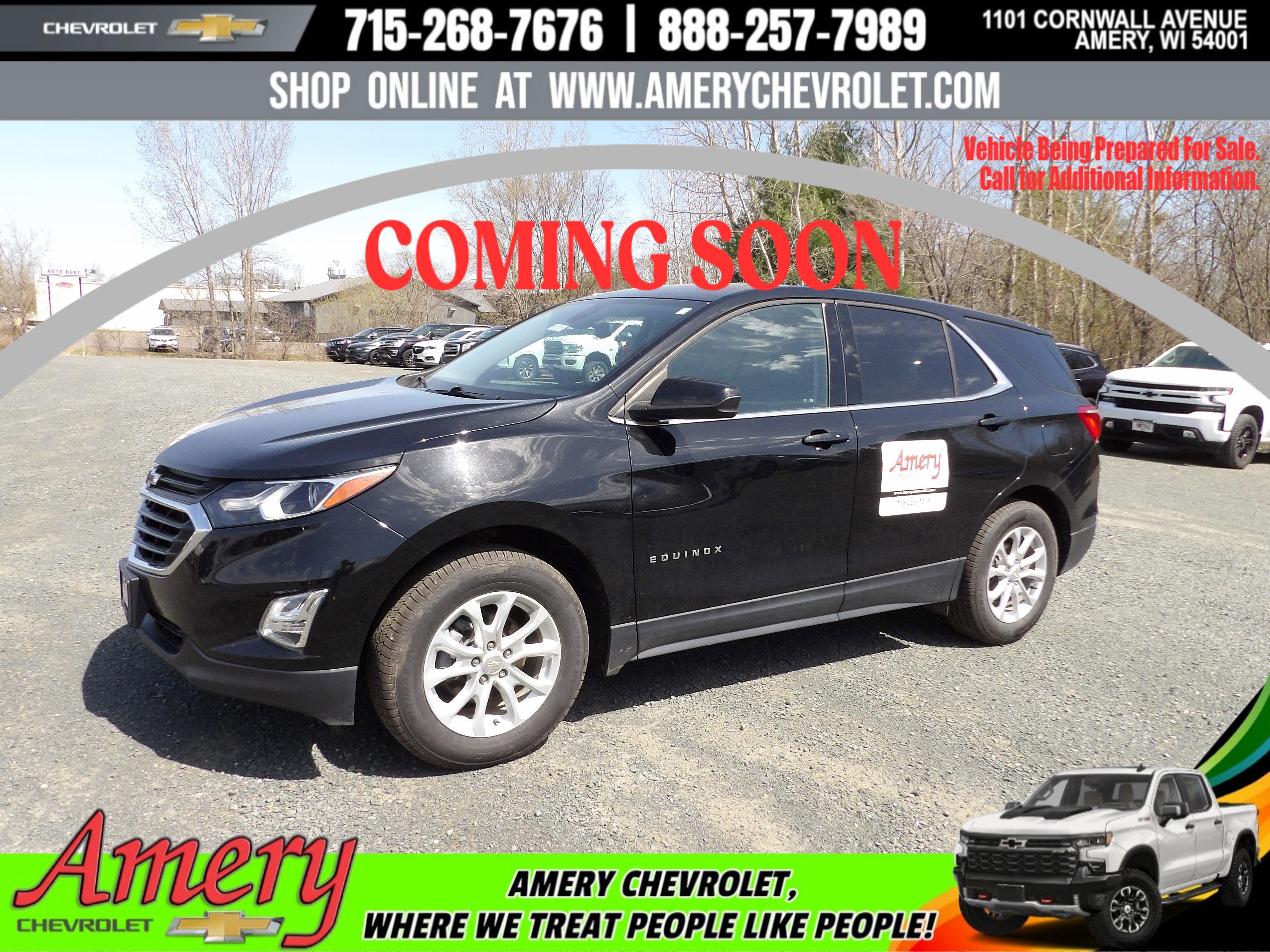 2020 Chevrolet Equinox