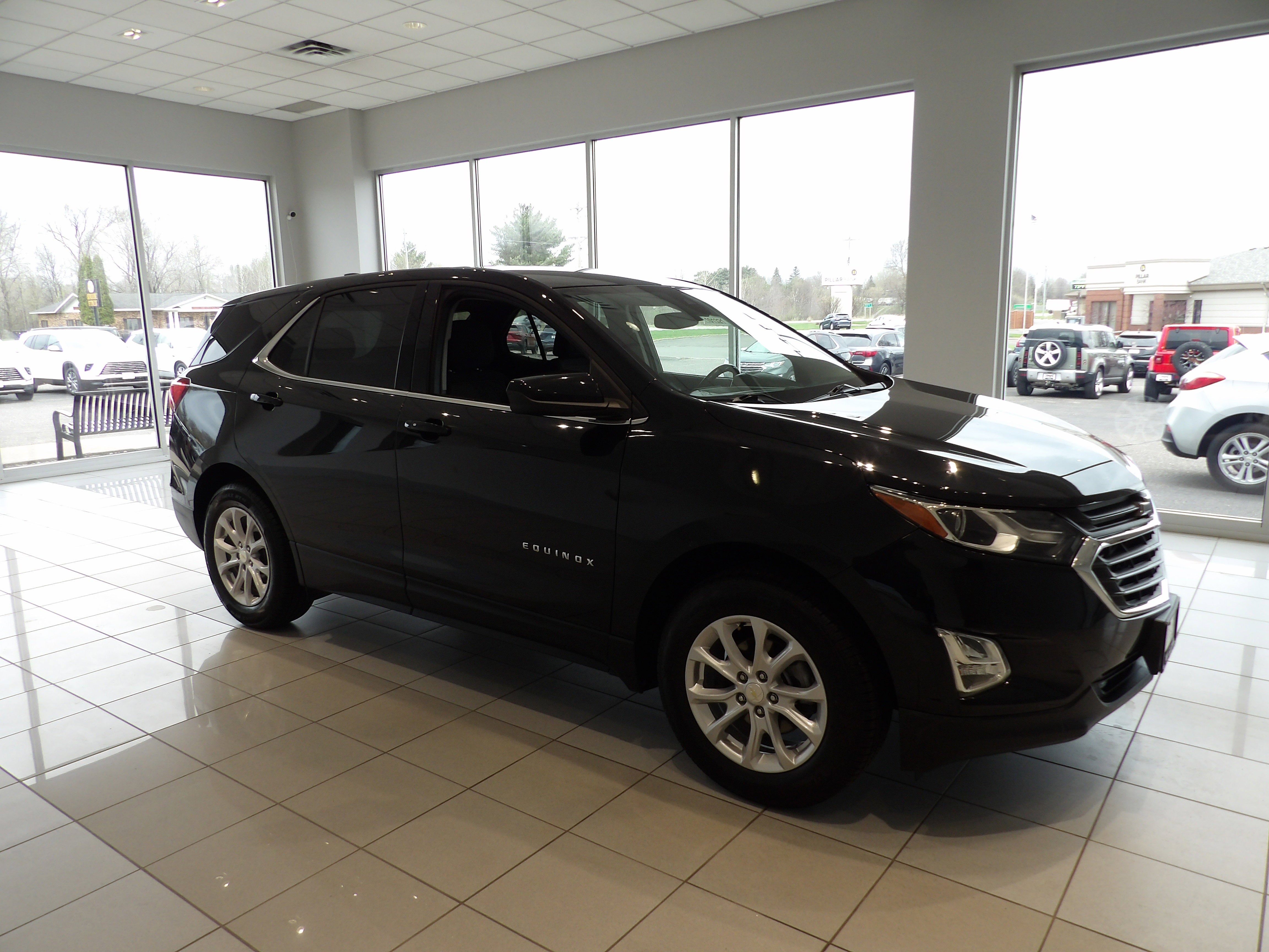 2020 Chevrolet Equinox LT