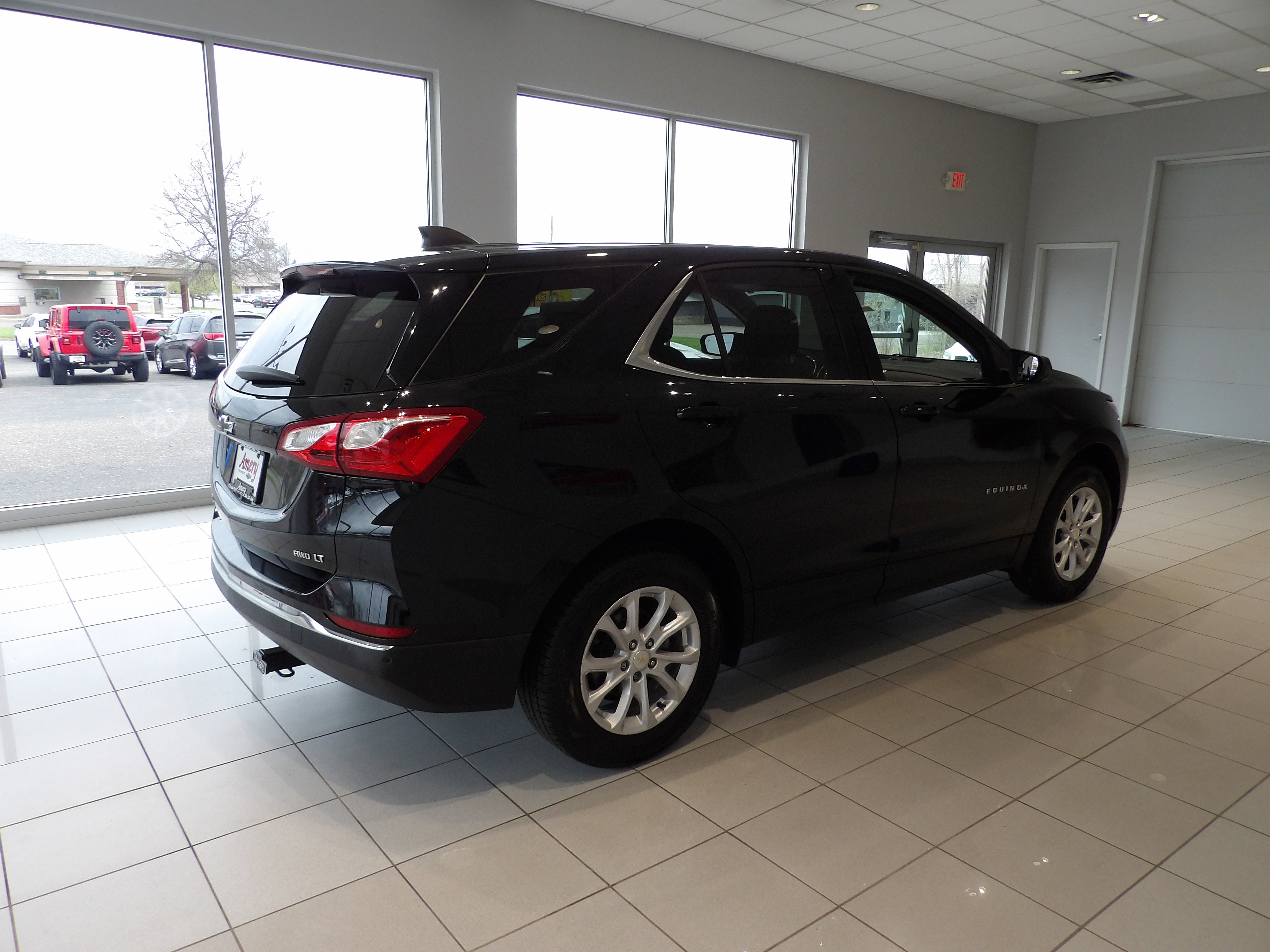 2020 Chevrolet Equinox LT