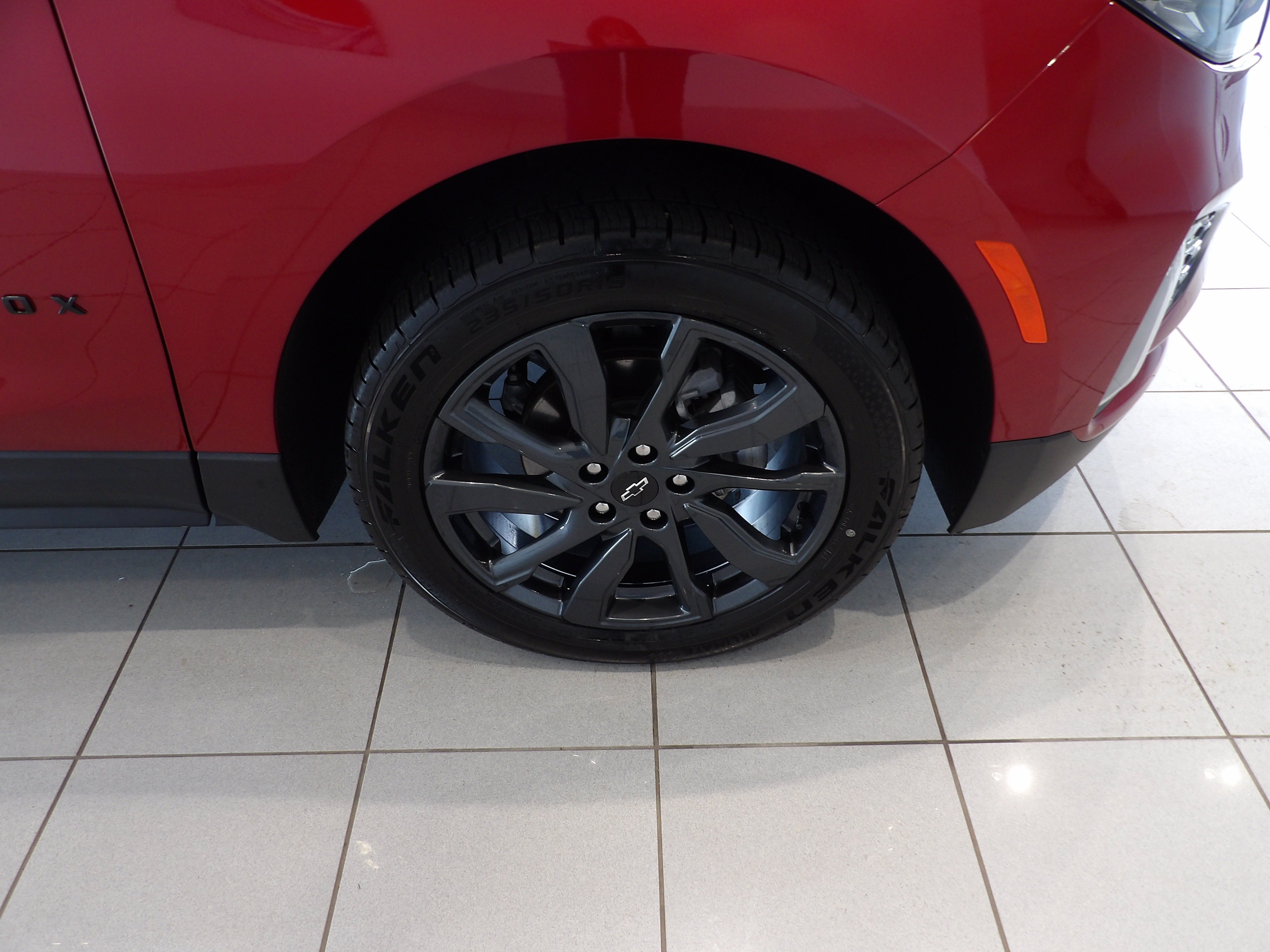 2024 Chevrolet Equinox RS