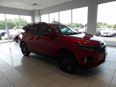 2024 Chevrolet Equinox RS