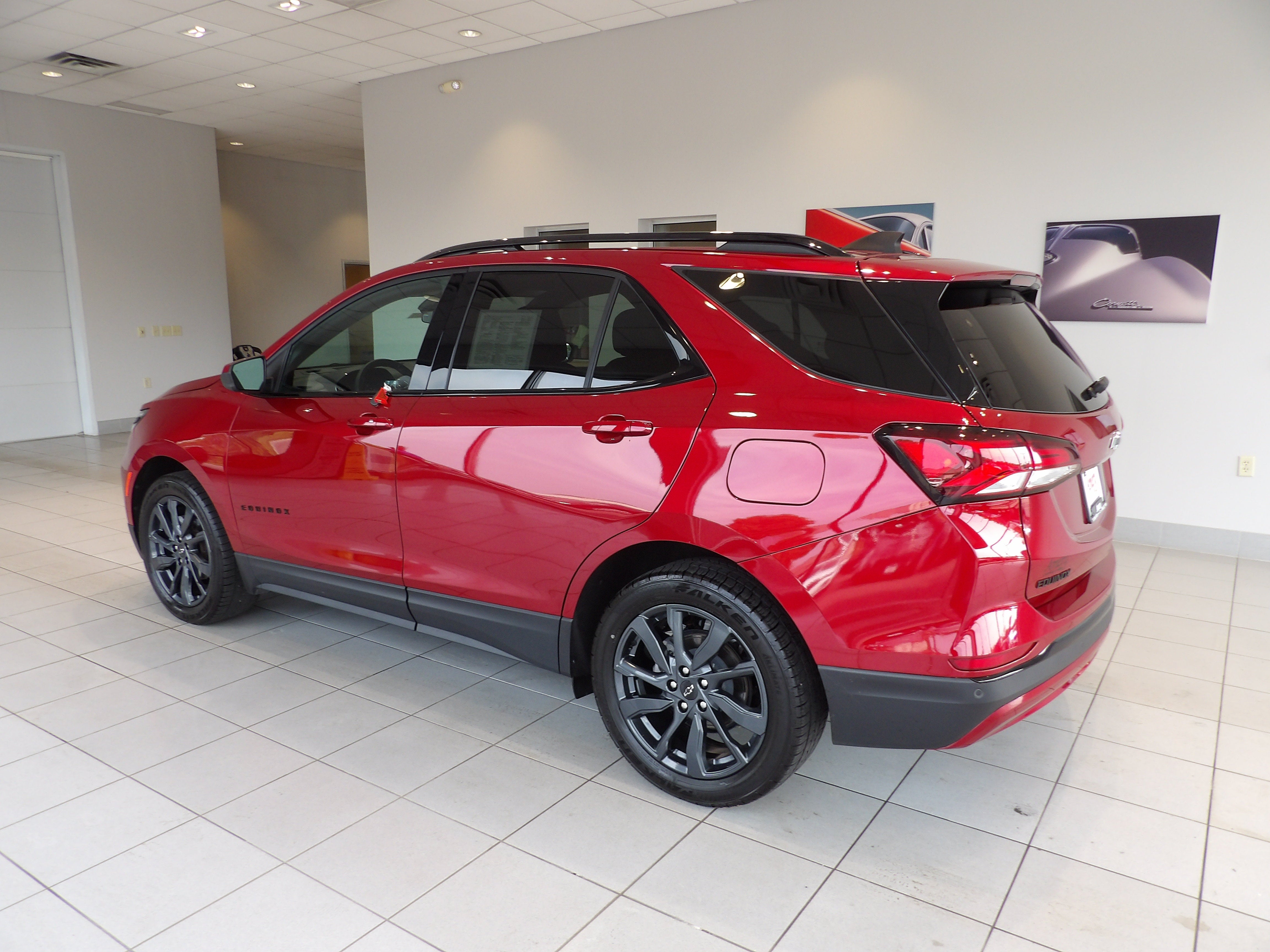 2024 Chevrolet Equinox RS