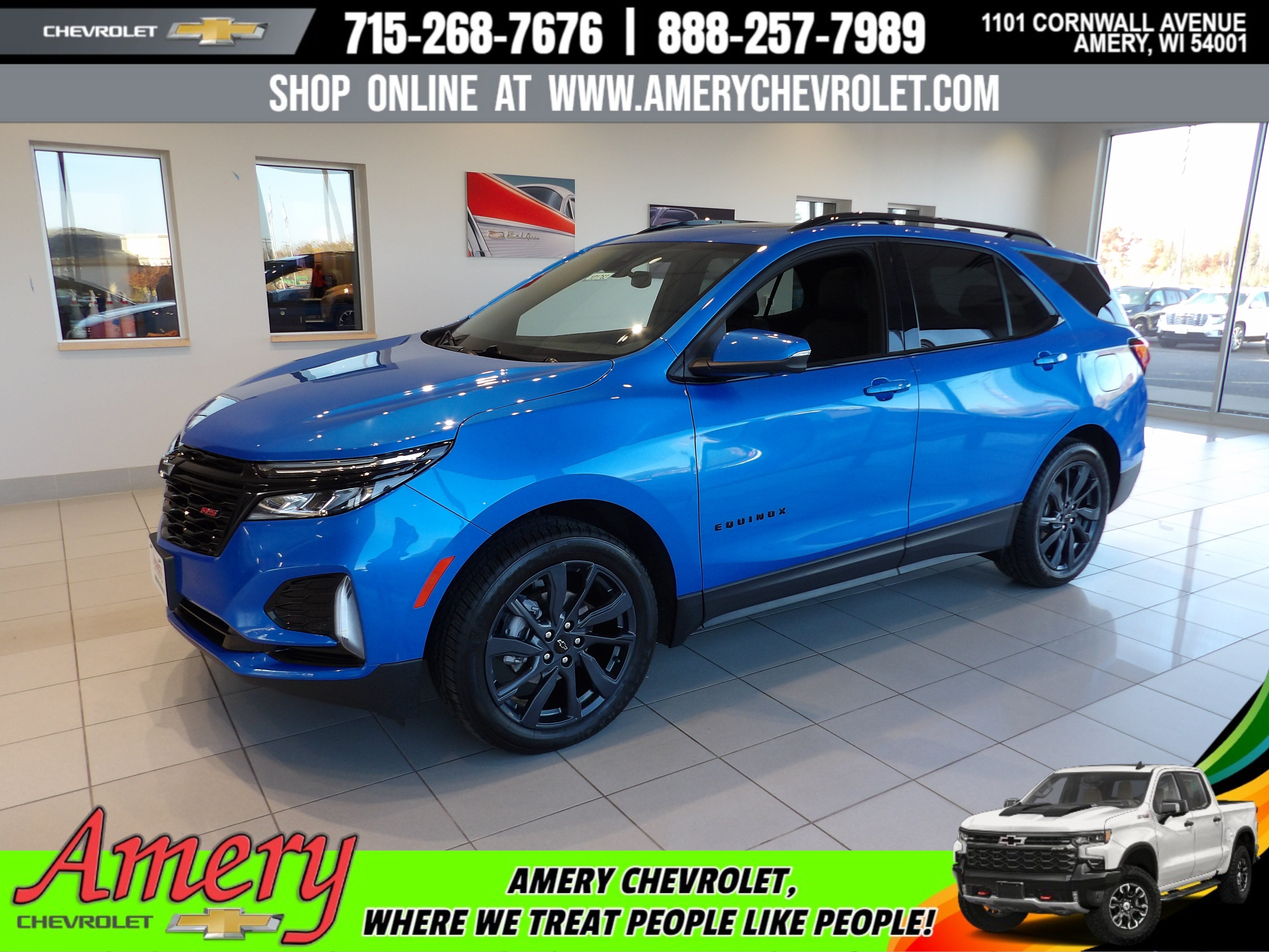 2024 Chevrolet Equinox