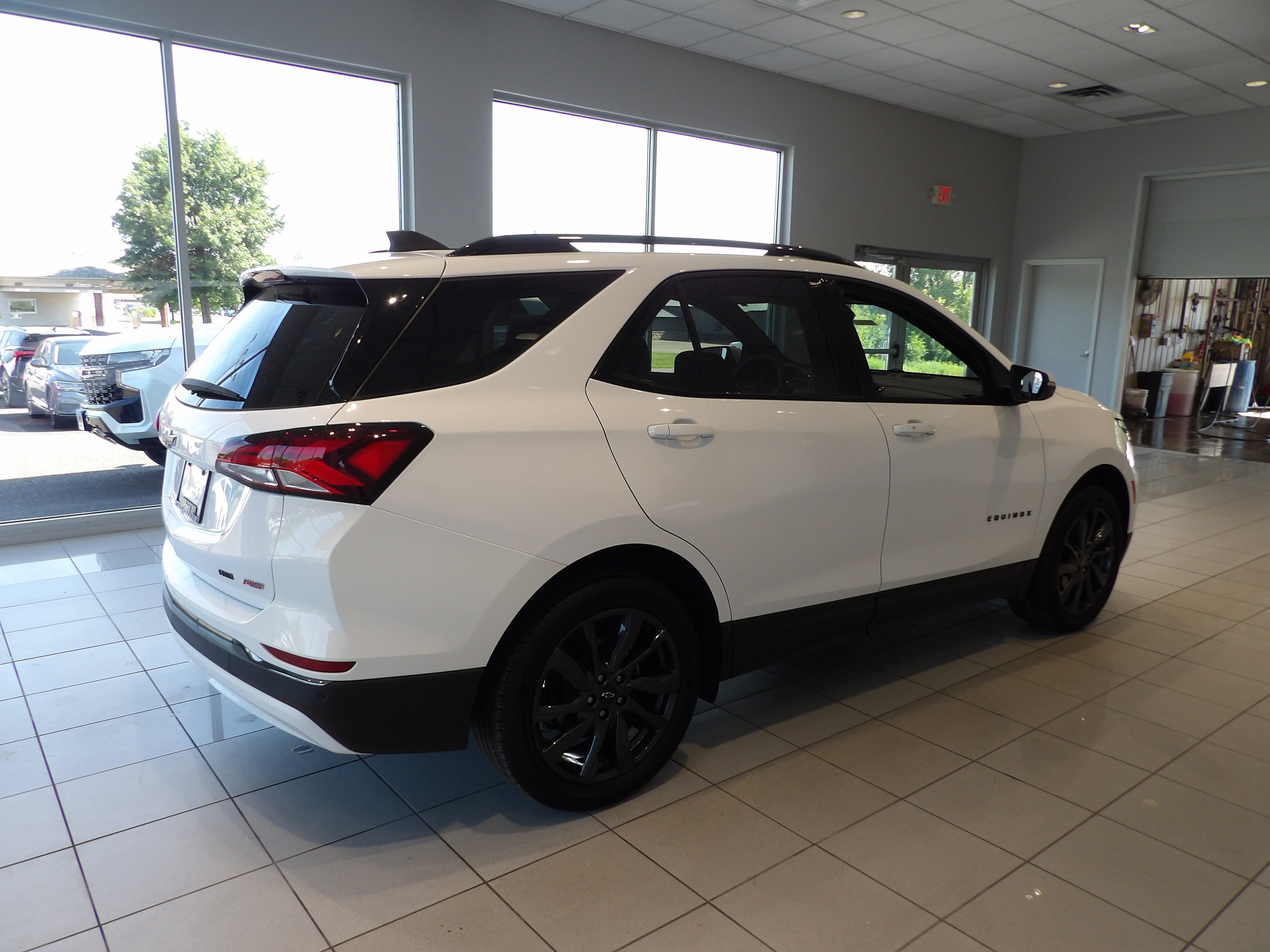 2023 Chevrolet Equinox RS