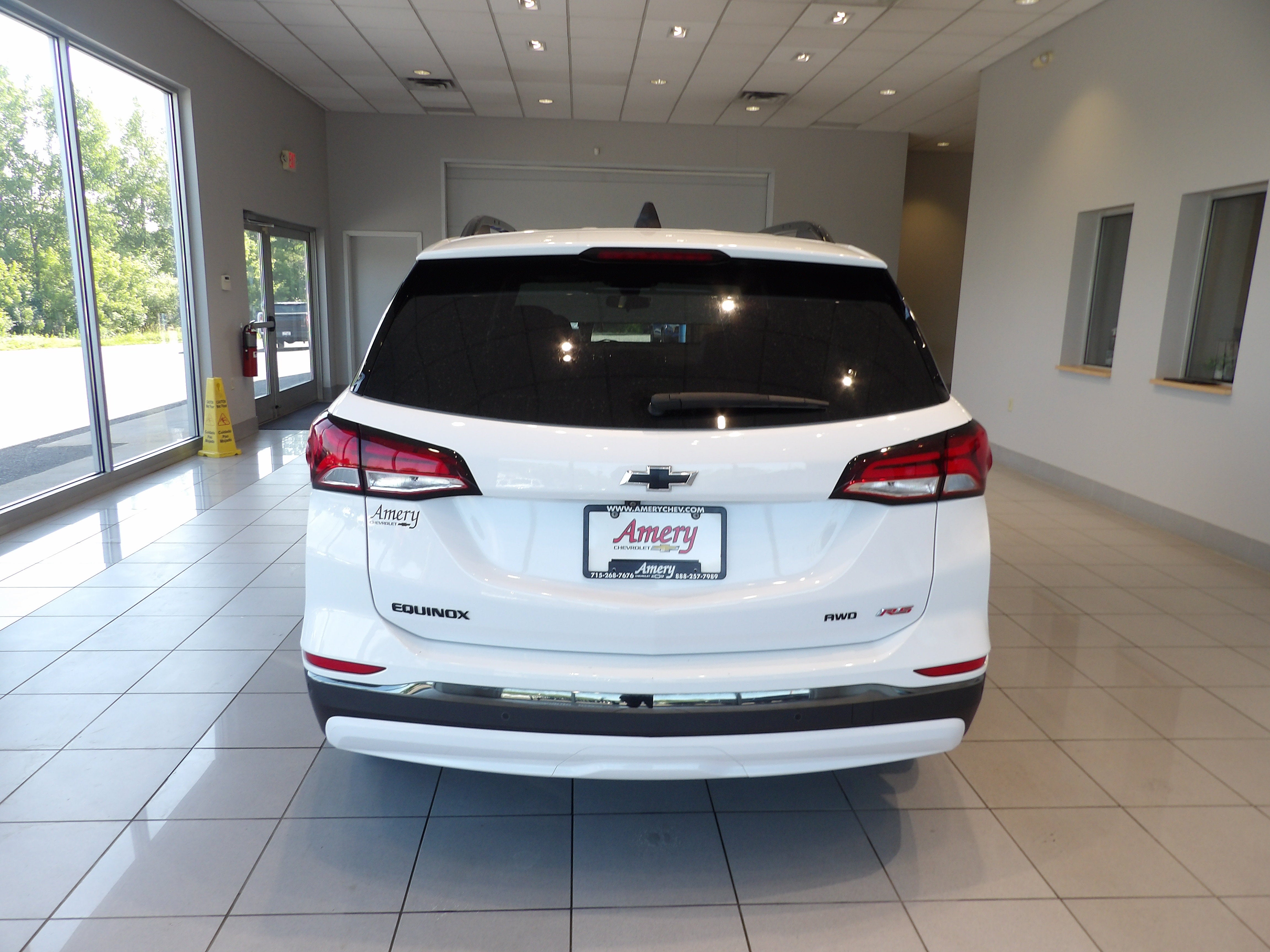 2023 Chevrolet Equinox RS