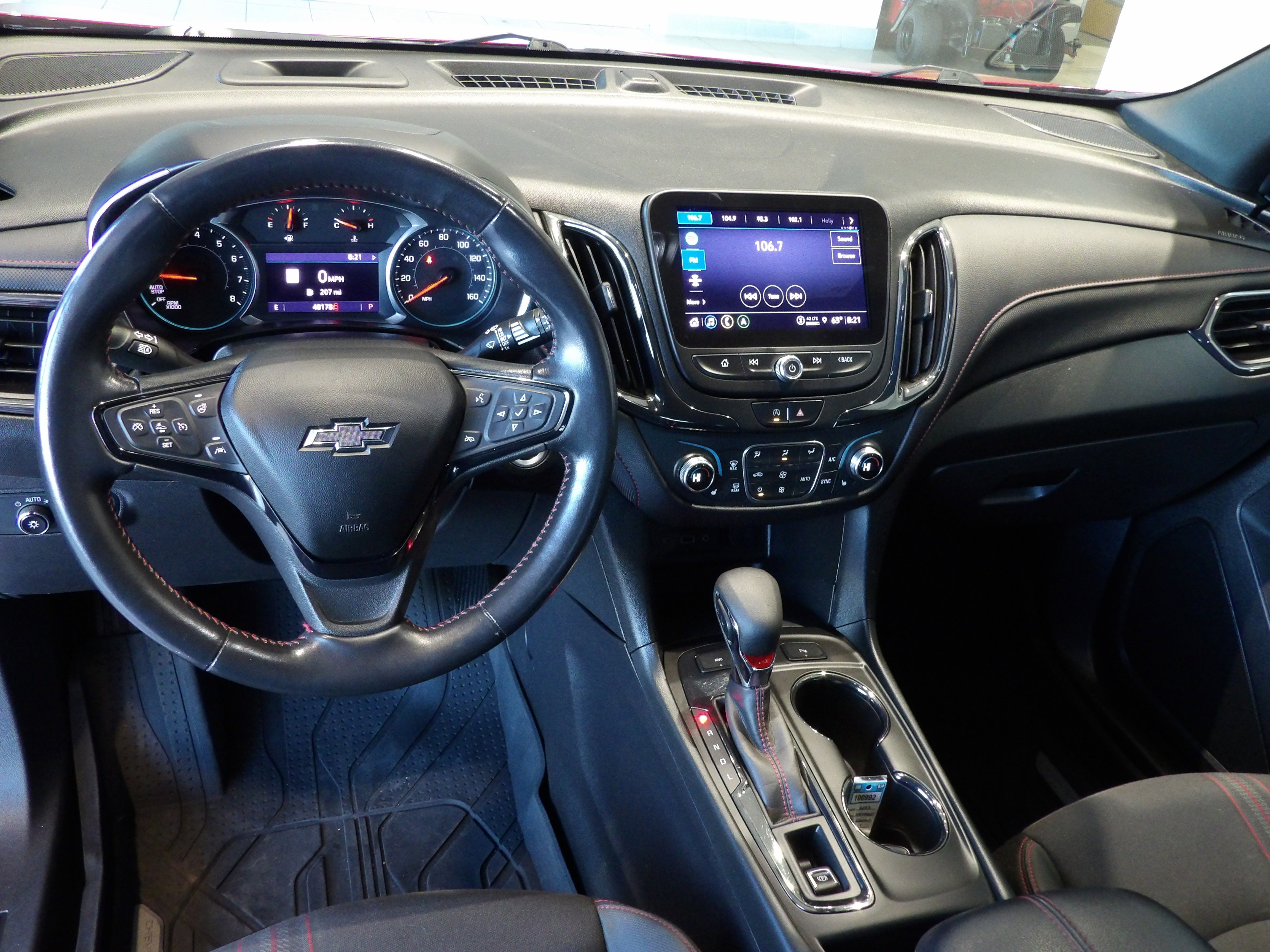 2022 Chevrolet Equinox RS