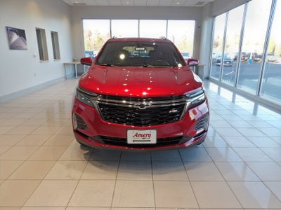 2022 Chevrolet Equinox RS