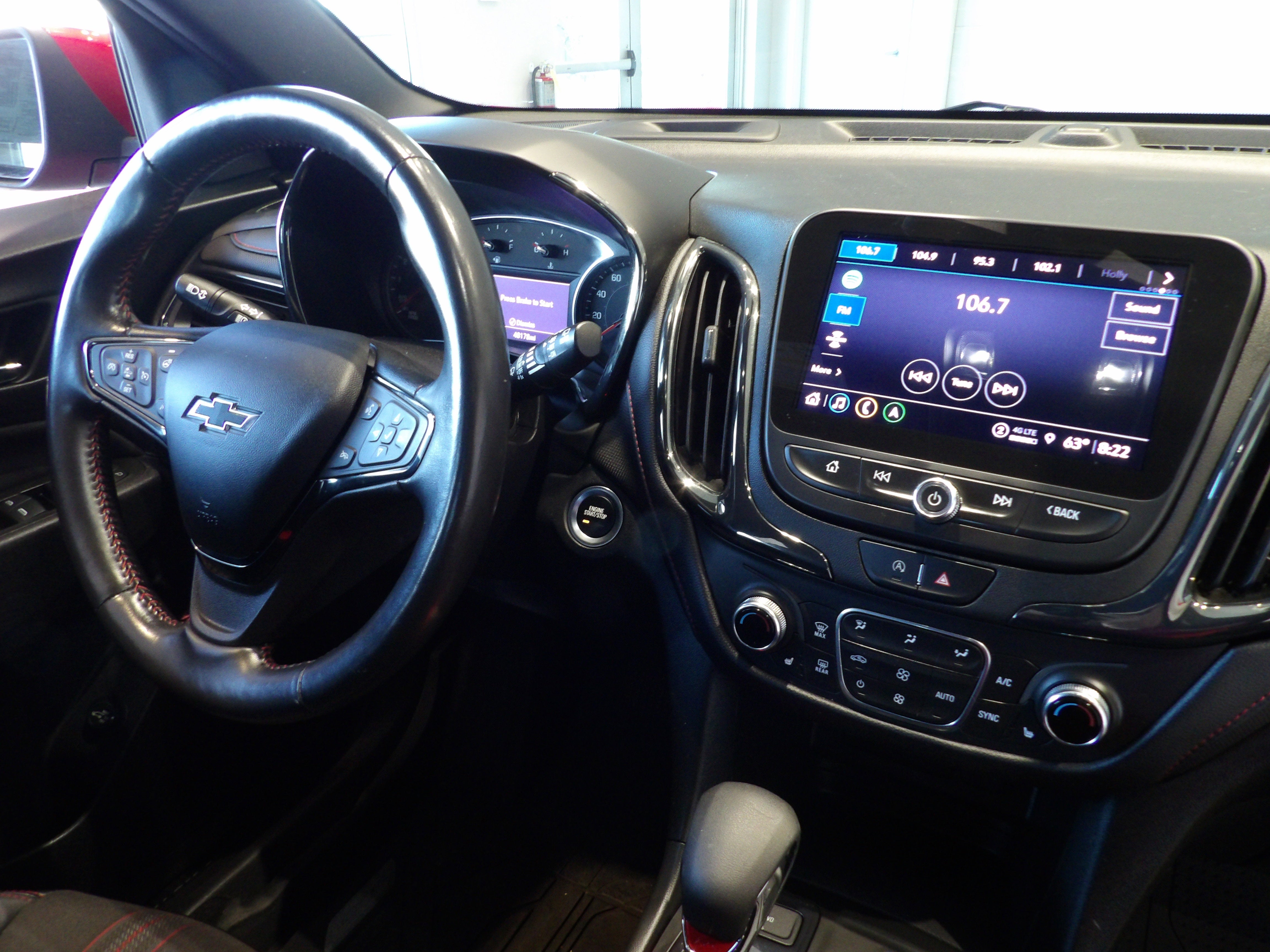 2022 Chevrolet Equinox RS