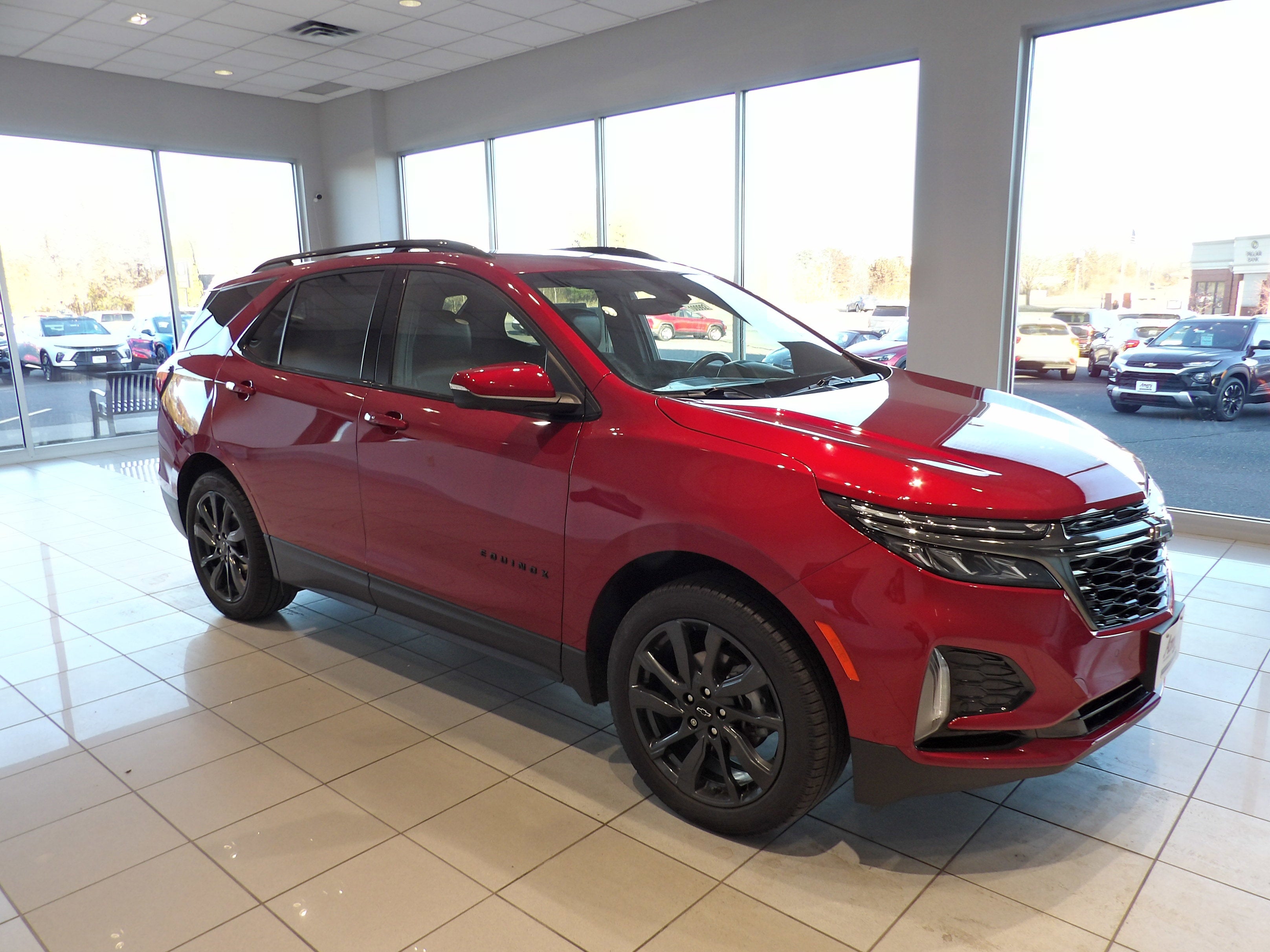2022 Chevrolet Equinox RS