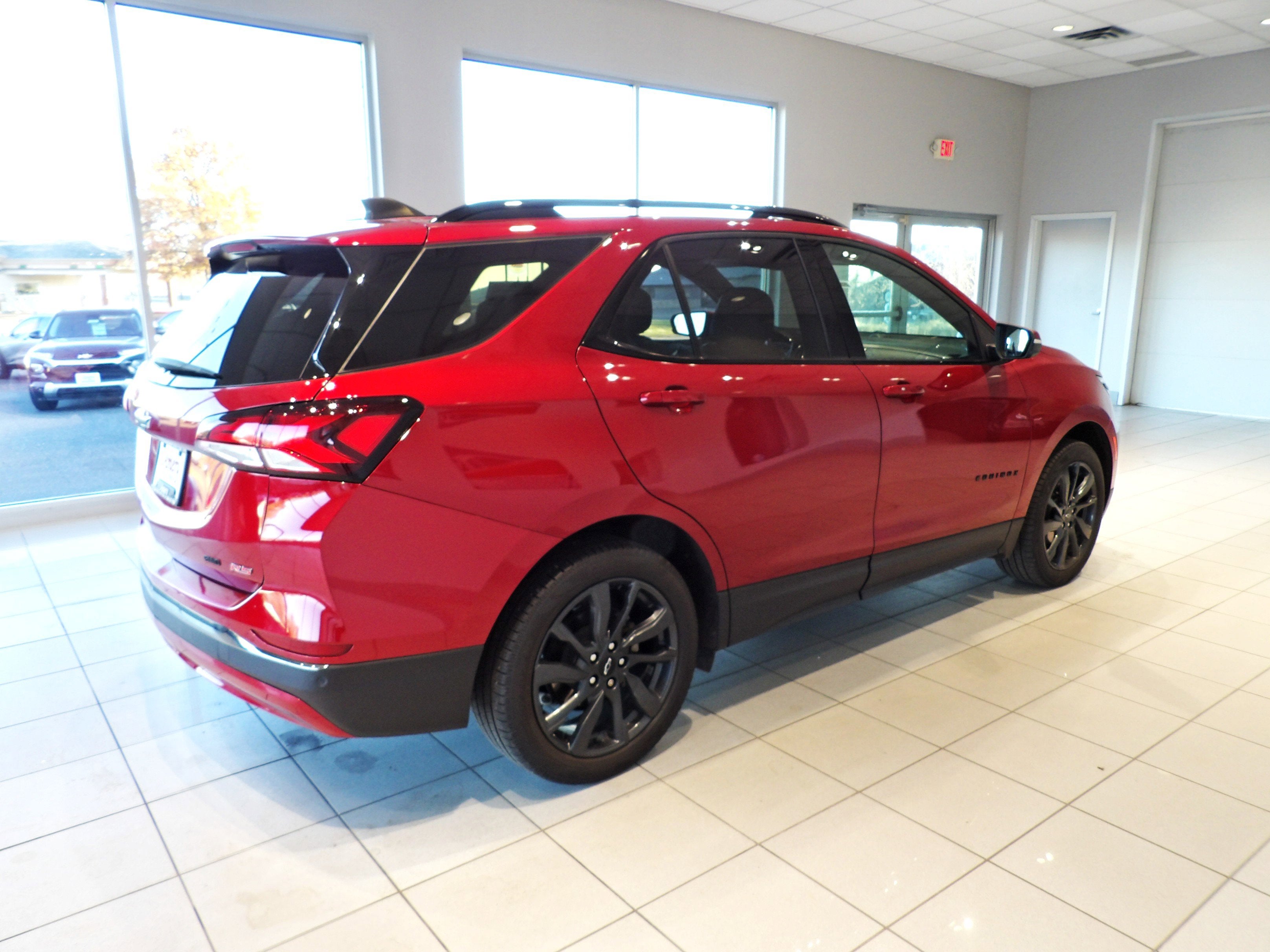 2022 Chevrolet Equinox RS