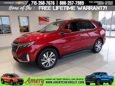 2023 Chevrolet Equinox Premier