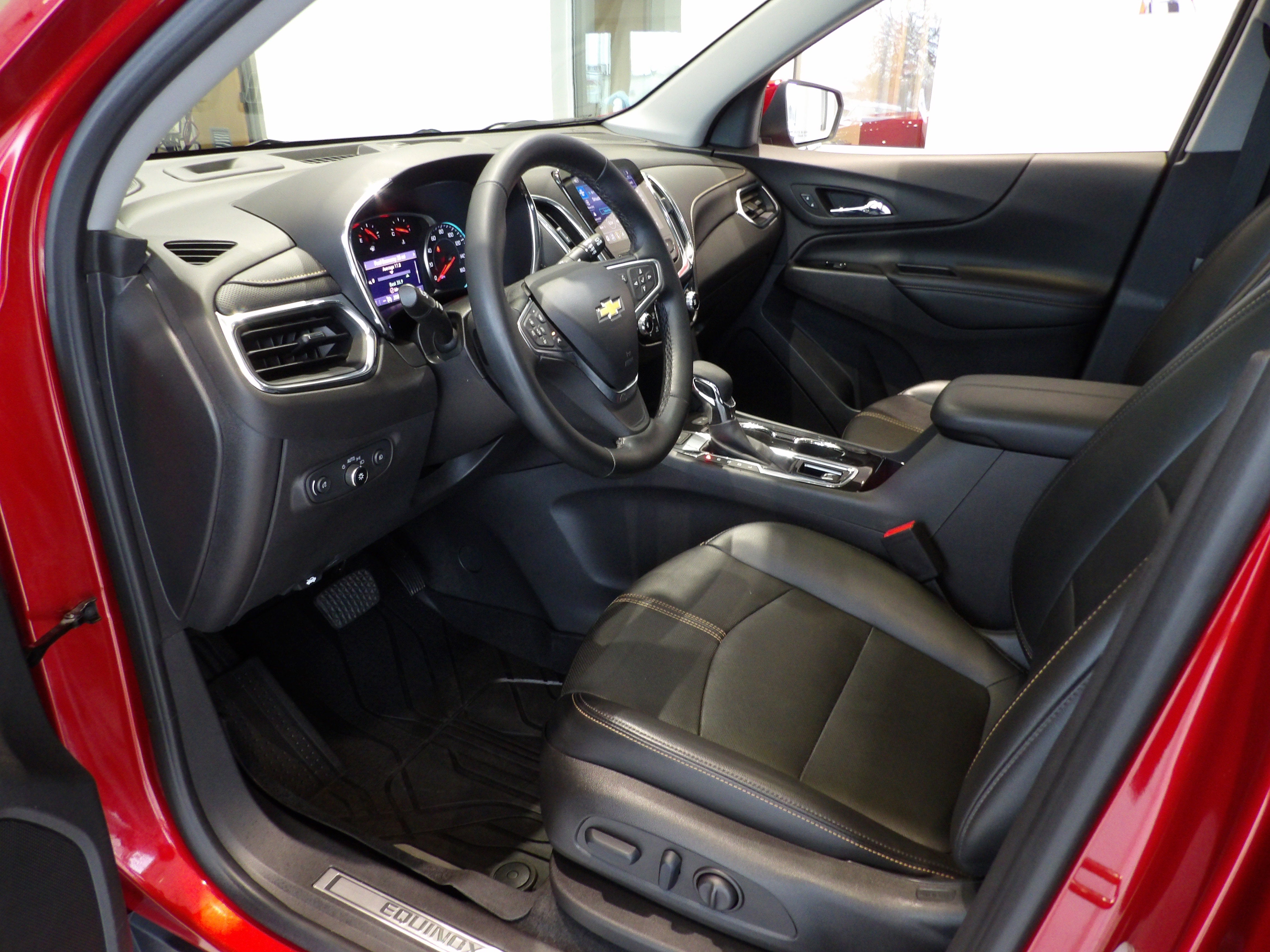 2023 Chevrolet Equinox Premier