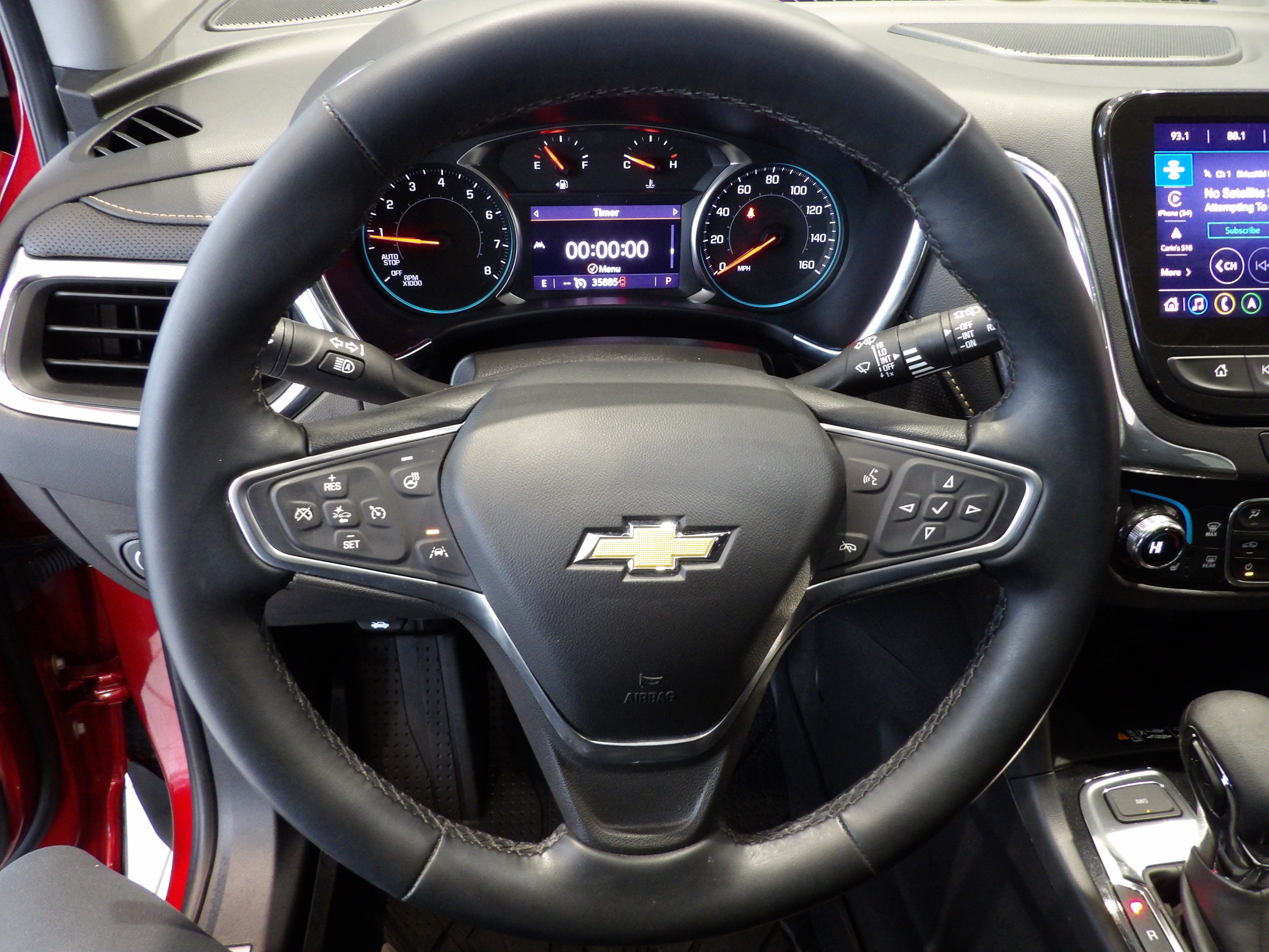 2023 Chevrolet Equinox Premier