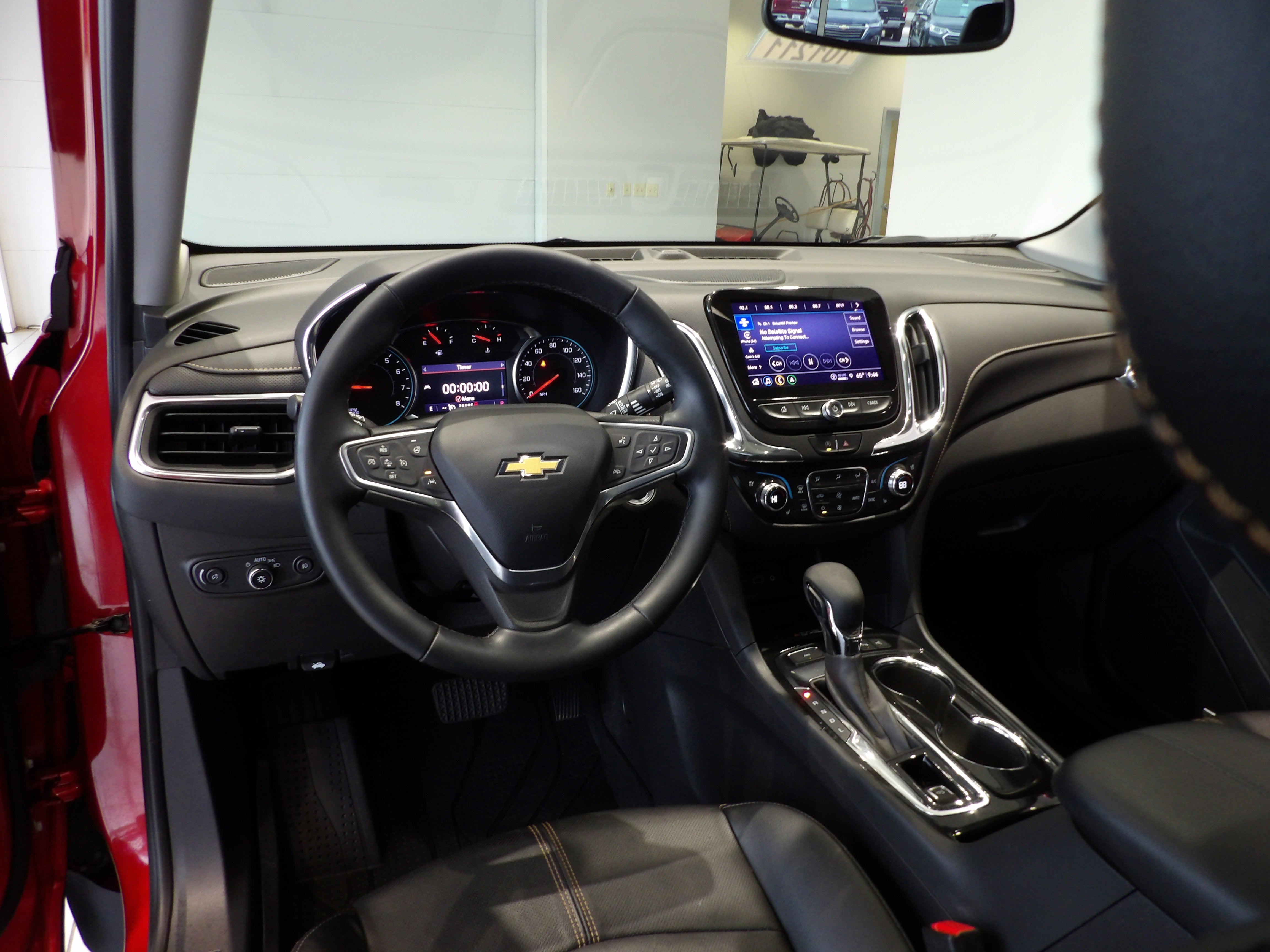 2023 Chevrolet Equinox Premier