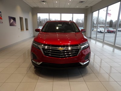 2023 Chevrolet Equinox Premier