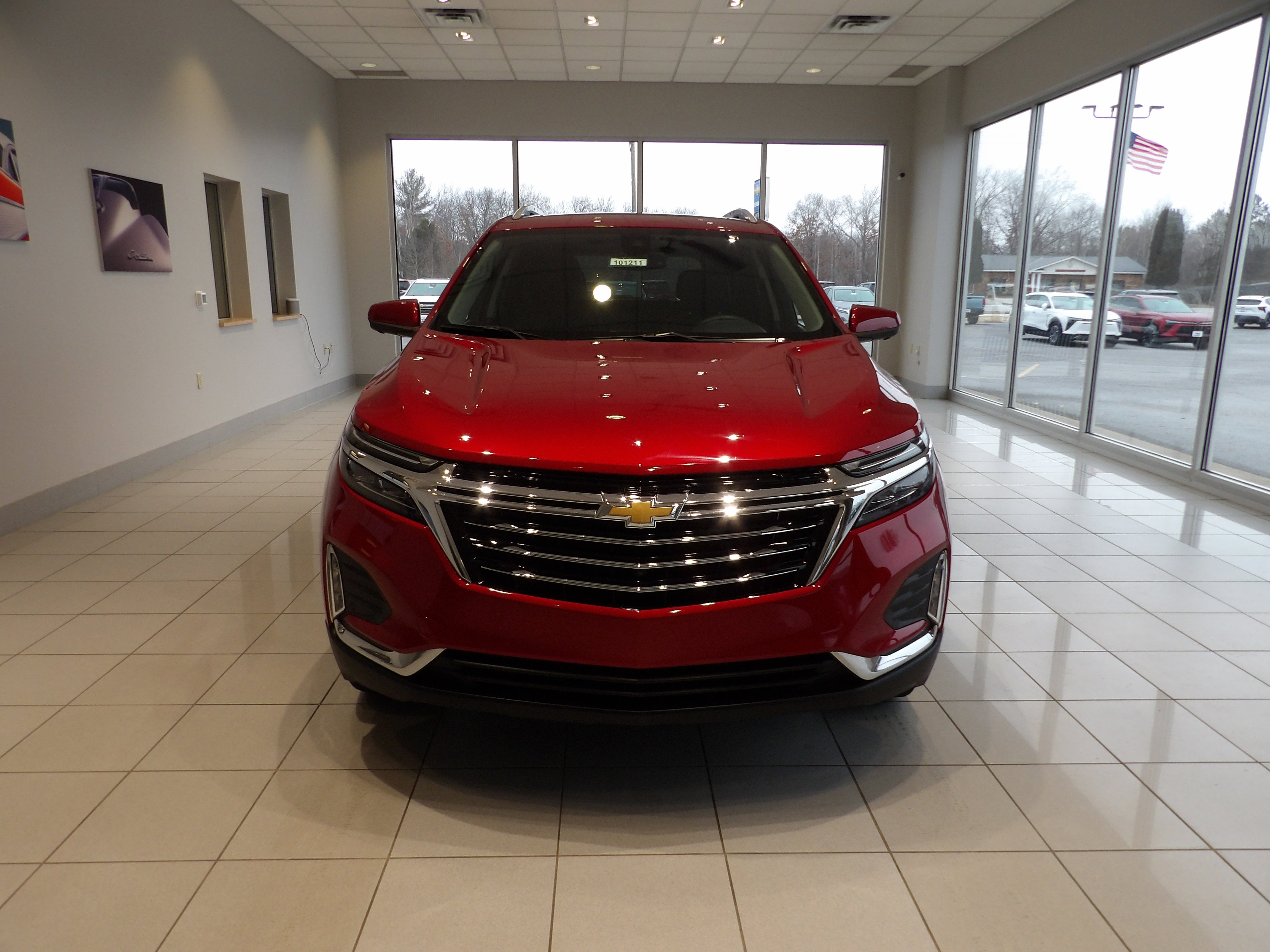 2023 Chevrolet Equinox Premier