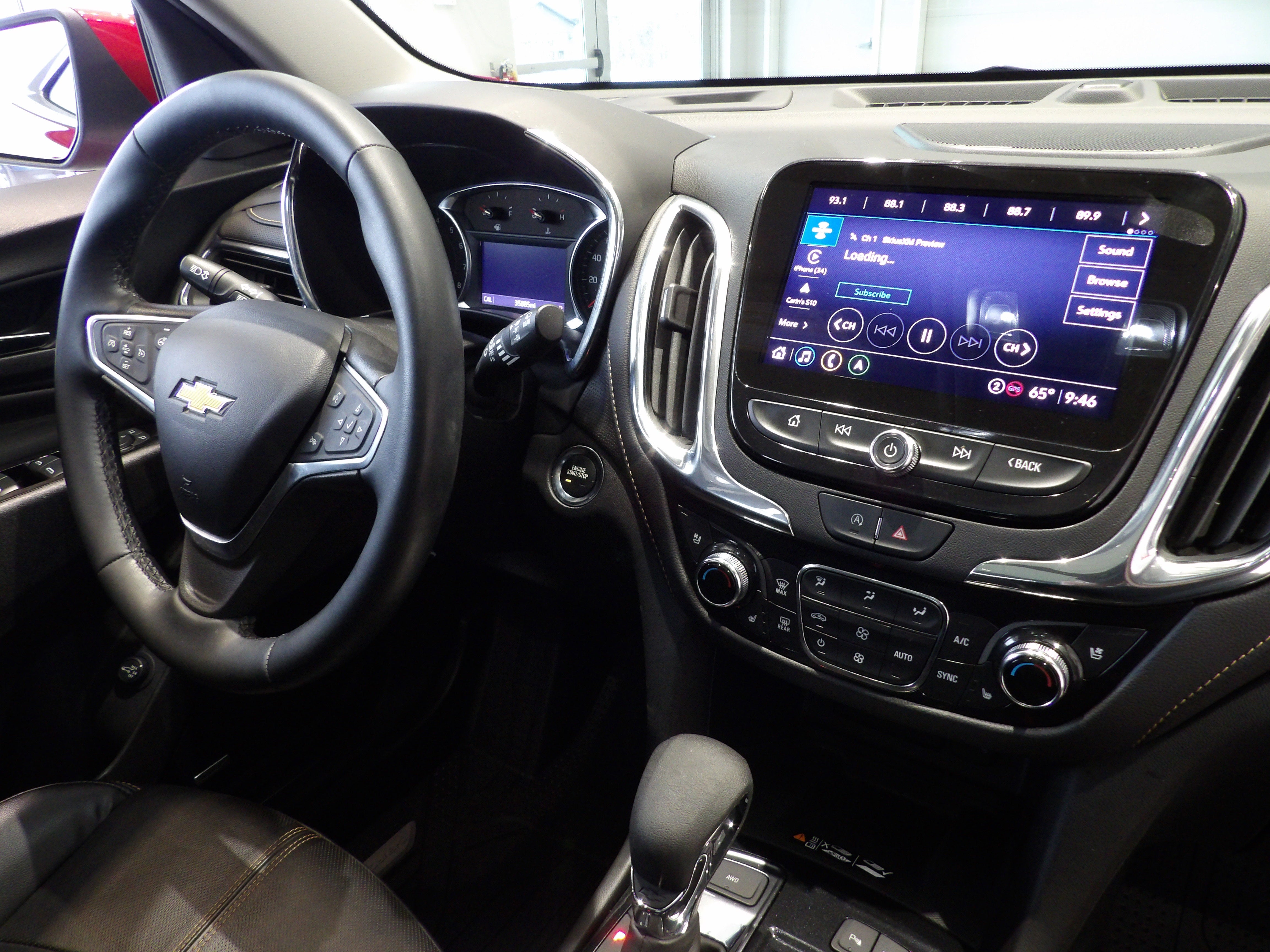 2023 Chevrolet Equinox Premier