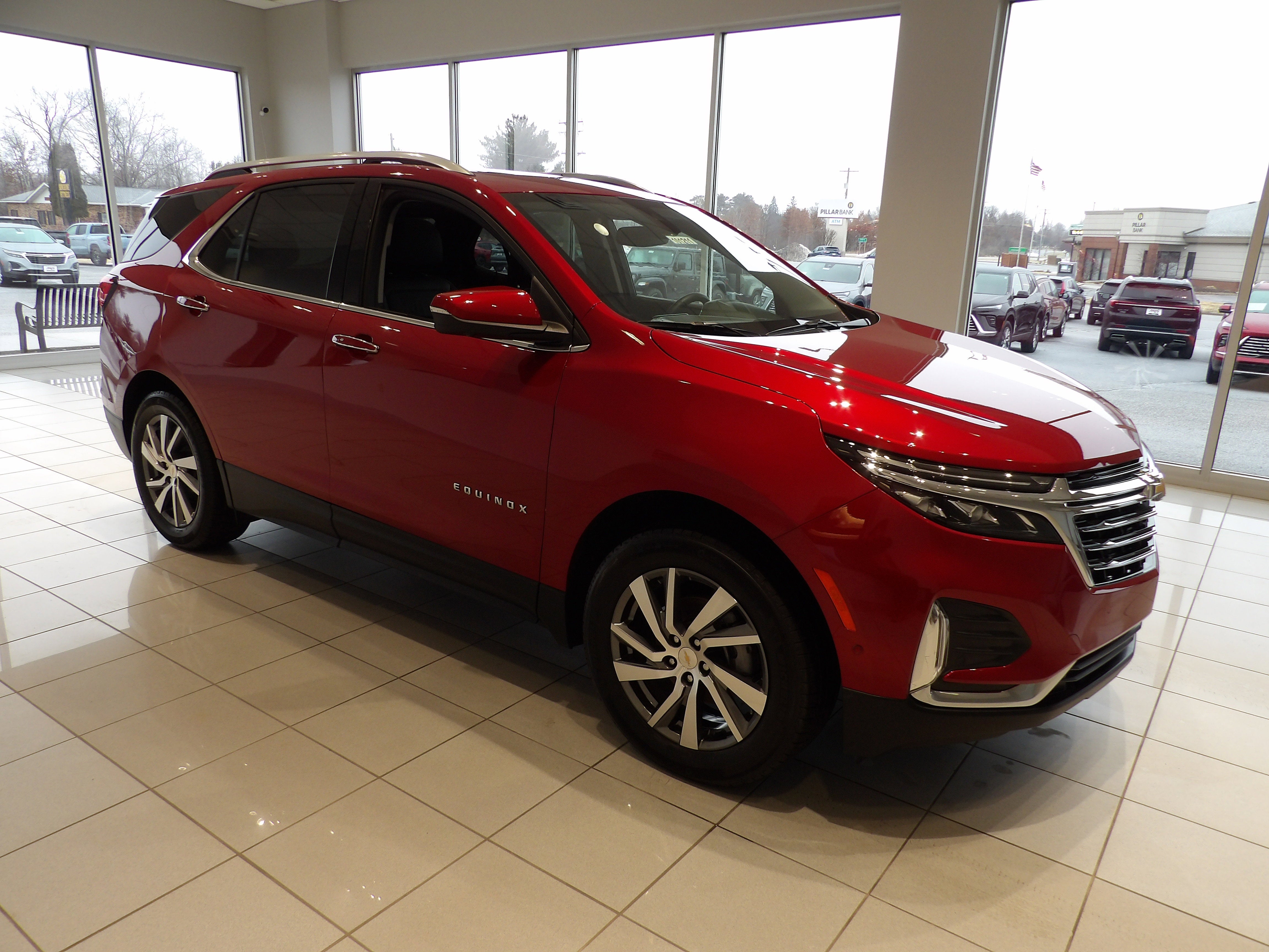 2023 Chevrolet Equinox Premier