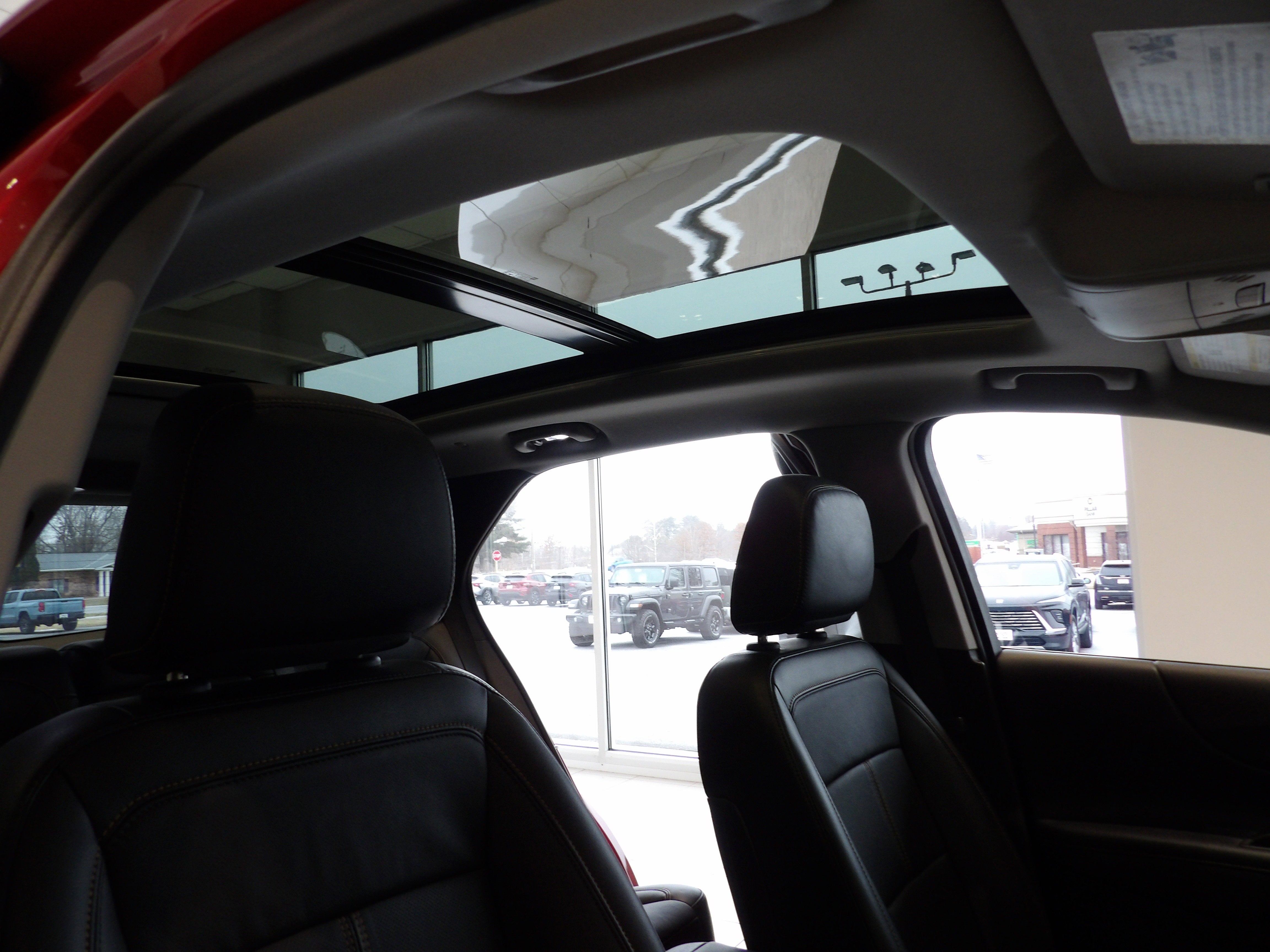 2023 Chevrolet Equinox Premier