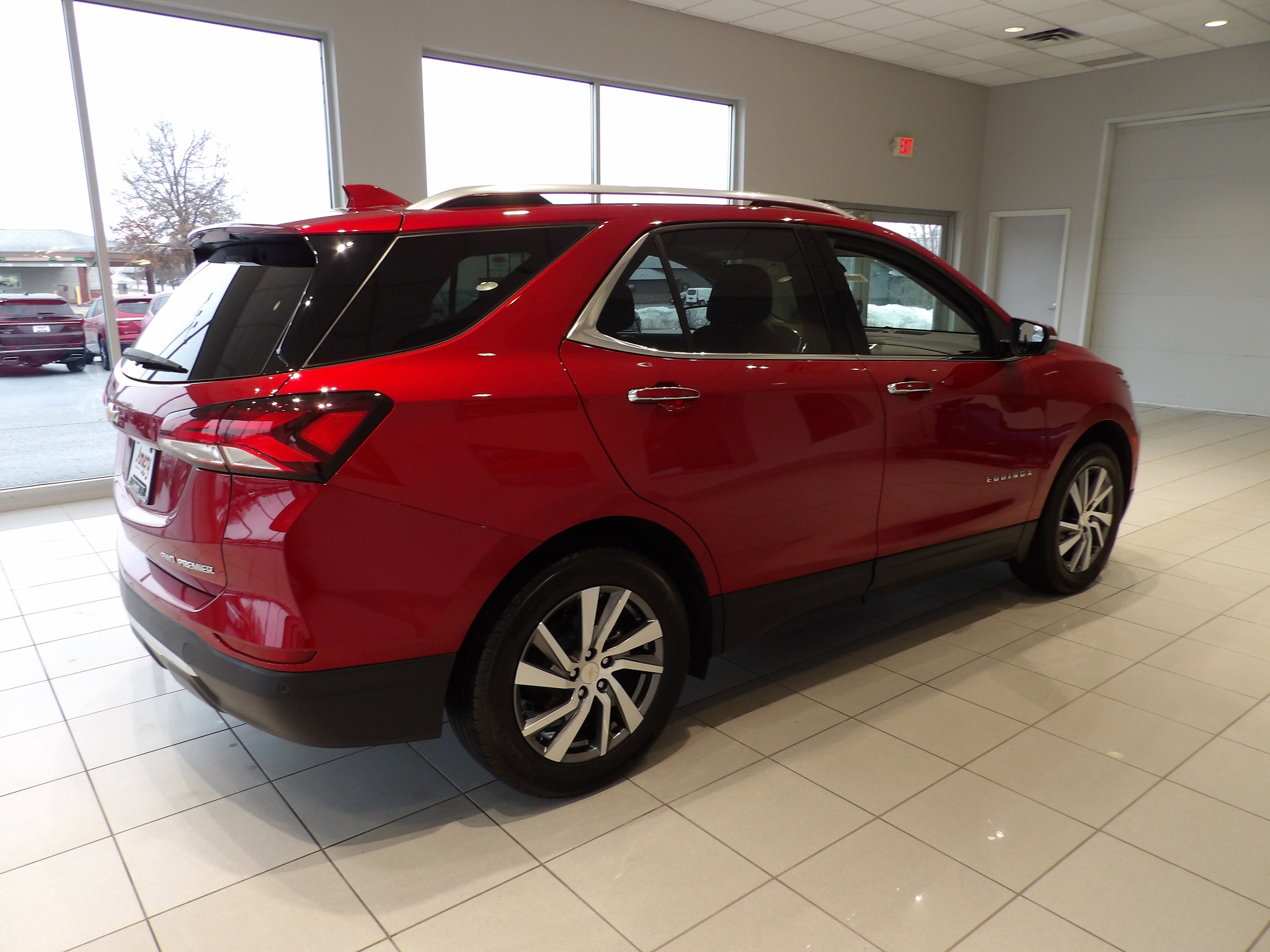 2023 Chevrolet Equinox Premier