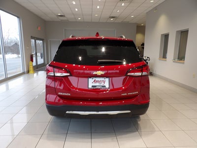 2023 Chevrolet Equinox Premier